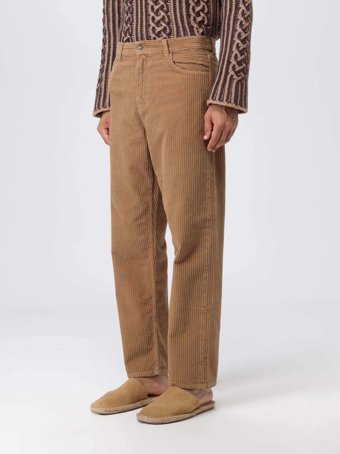 ALANUI PANTALONI: Pantalone uomo Alanui, Beige - Img 4