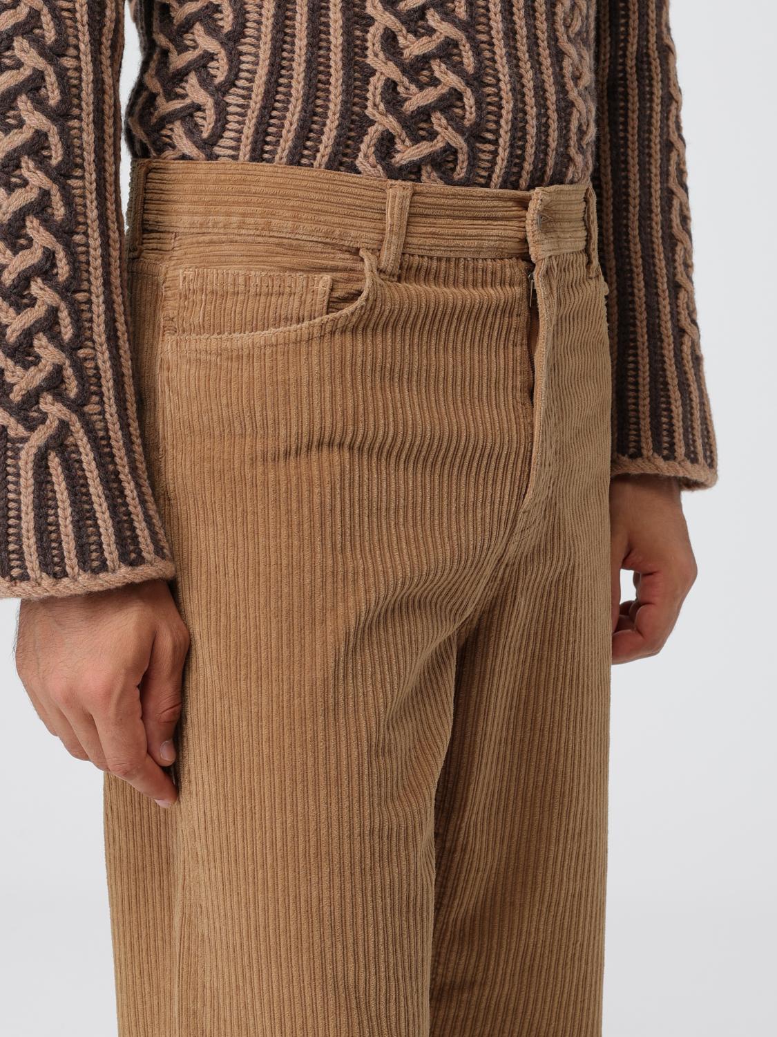 ALANUI PANTALONI: Pantalone uomo Alanui, Beige - Img 5