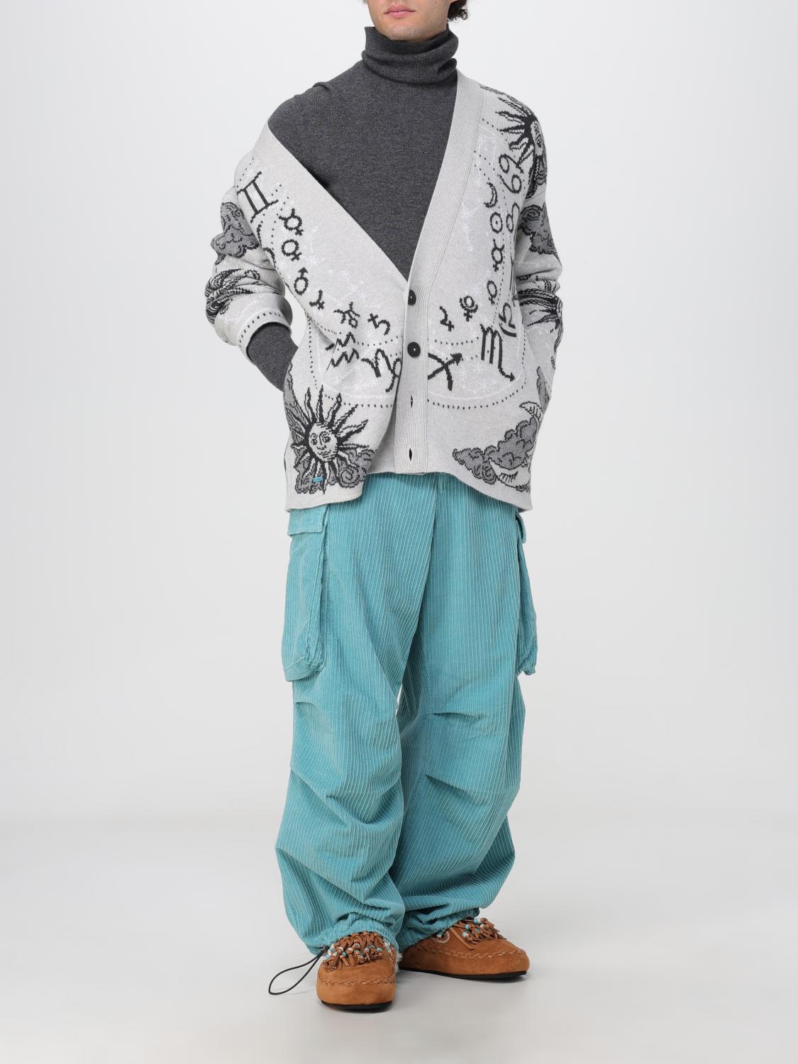 ALANUI PANTALONI: Pantalone uomo Alanui, Acqua - Img 2