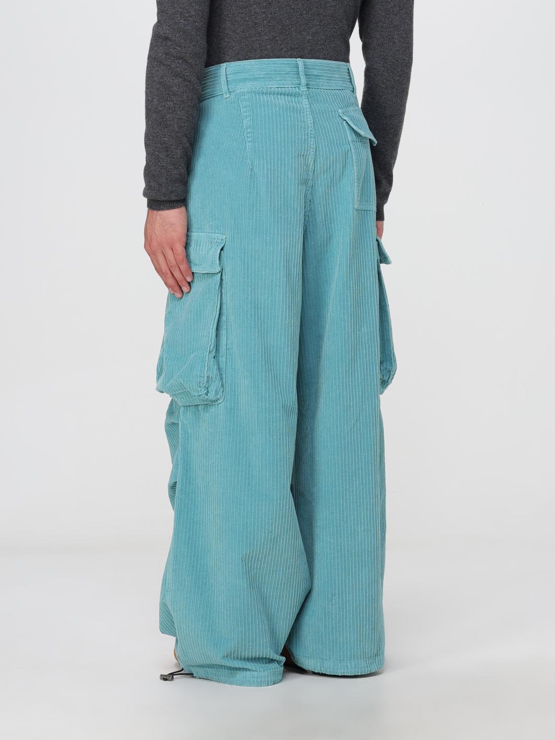 ALANUI PANTALONI: Pantalone uomo Alanui, Acqua - Img 3