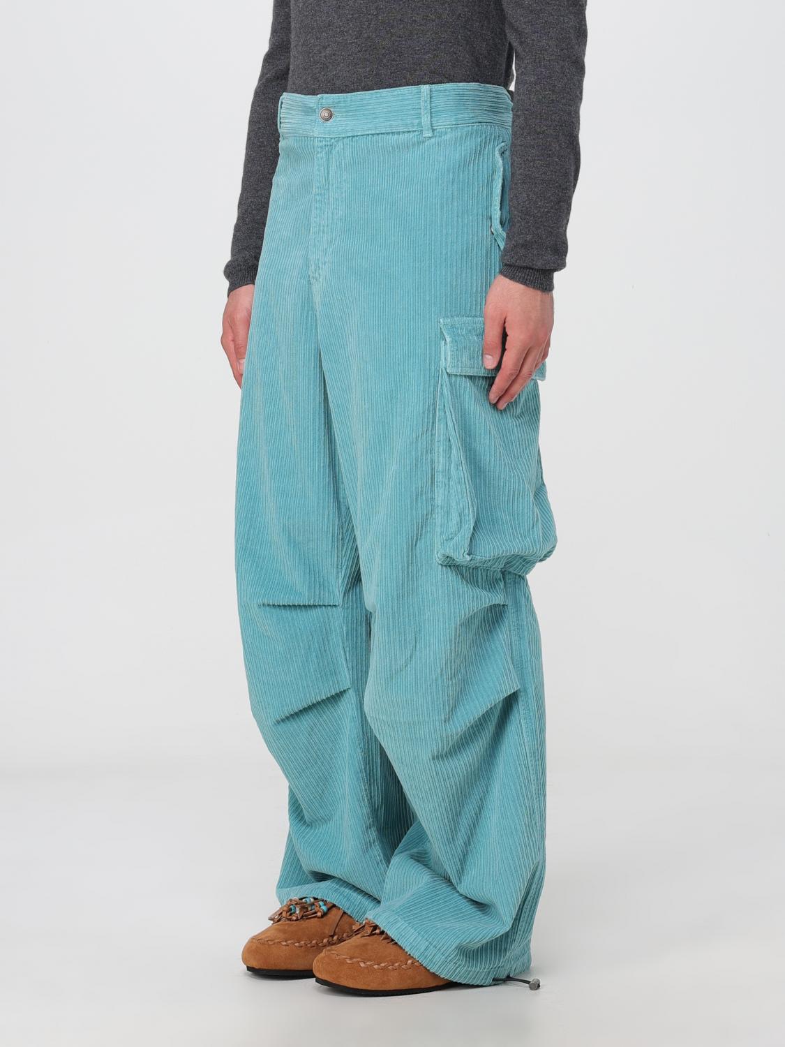 ALANUI PANTALONI: Pantalone uomo Alanui, Acqua - Img 4