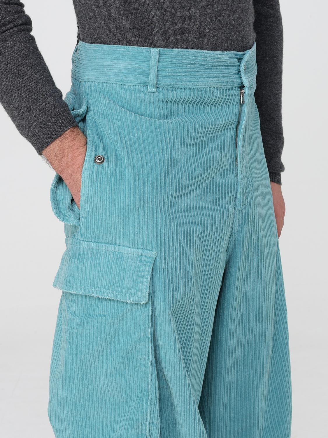 ALANUI PANTALONI: Pantalone uomo Alanui, Acqua - Img 5