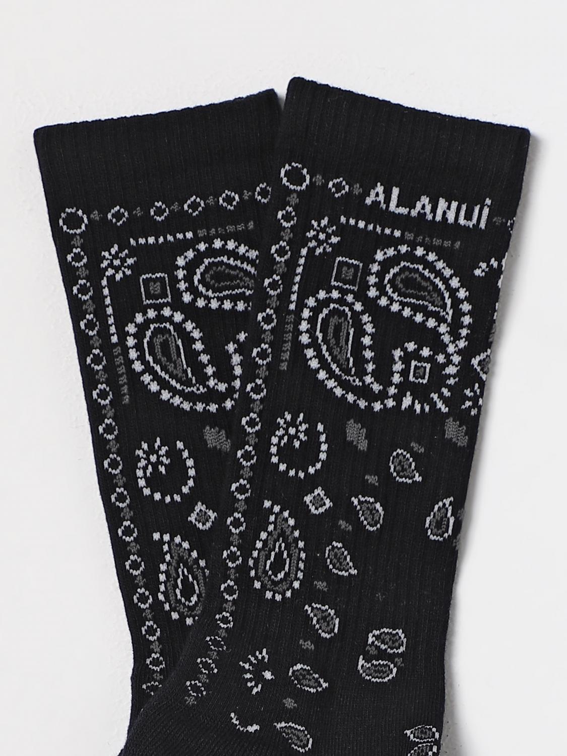 ALANUI 삭스: 삭스 남성 Alanui, 네이비 - Img 2