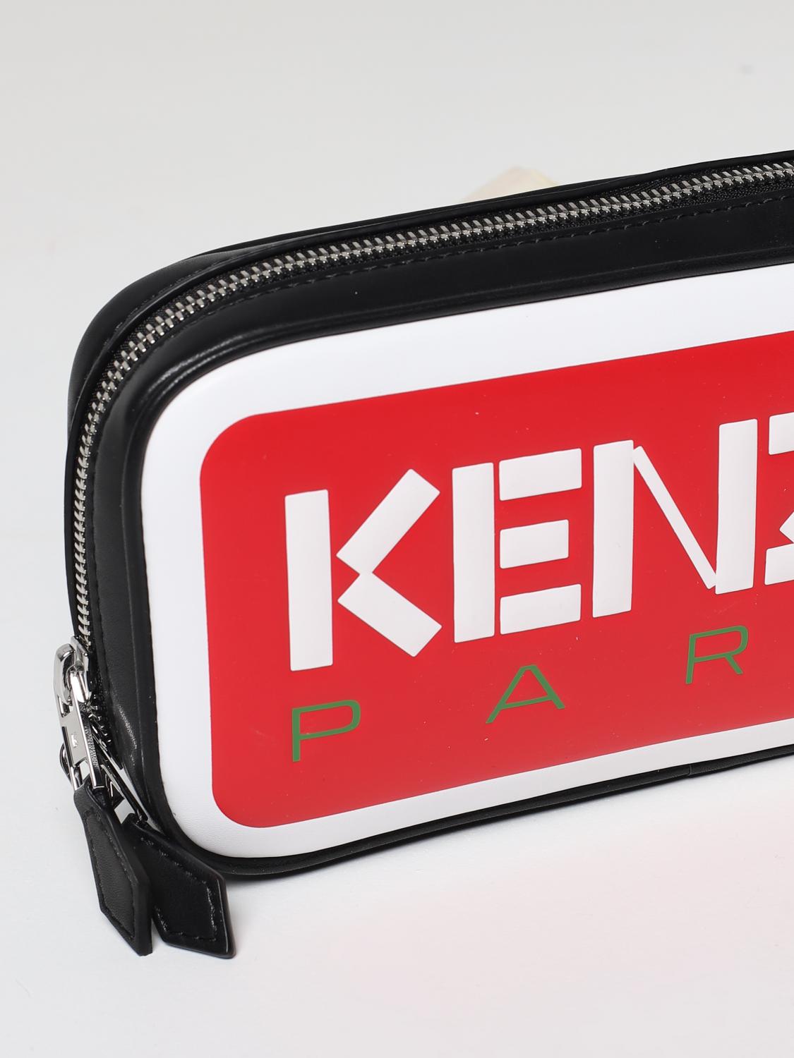 KENZO TOKUNAGA AIR BODY SHAD 複数パック KENZO Kumo' handbag in