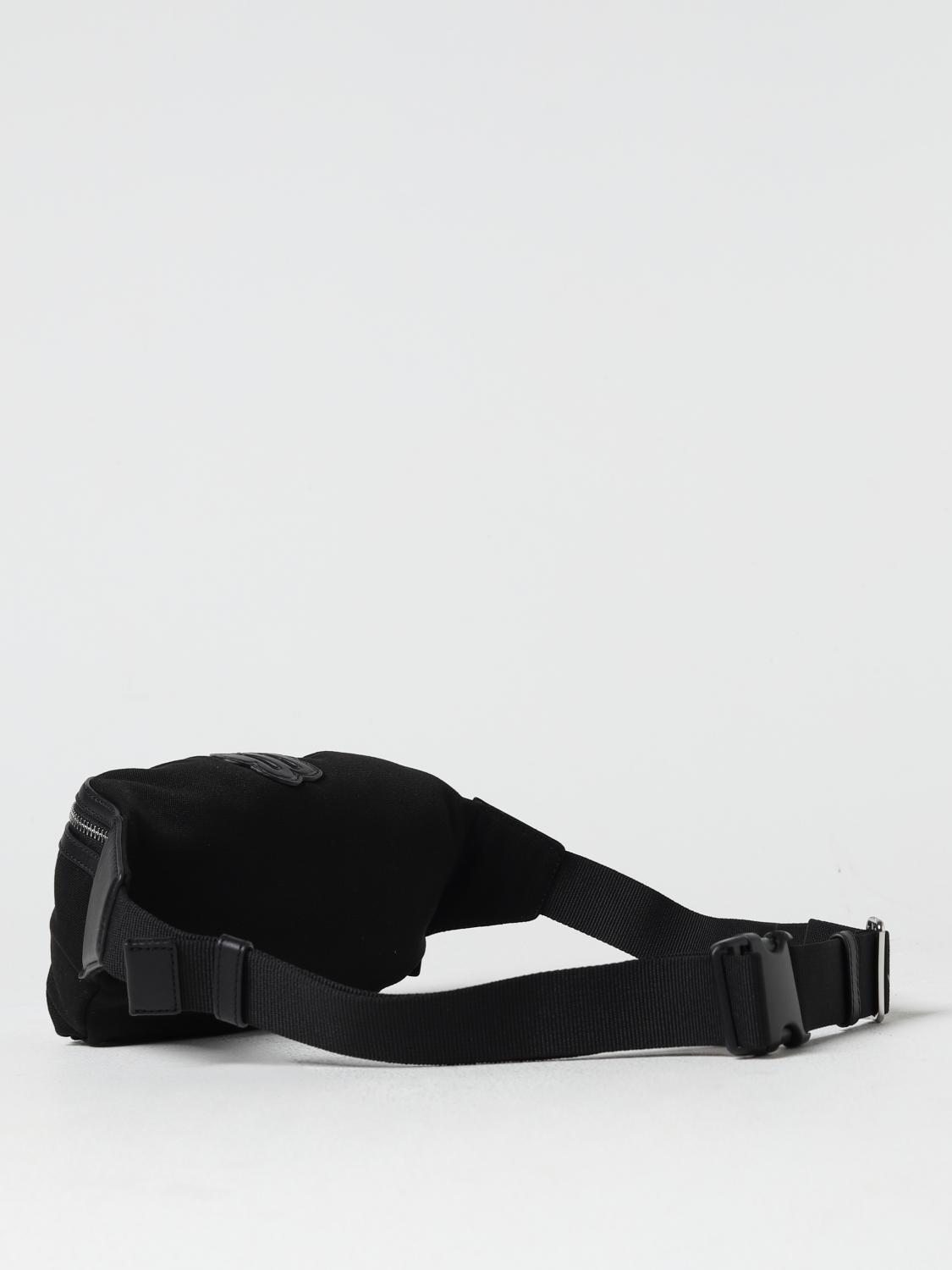 KENZO GÜRTELTASCHE: Tasche herren Kenzo, Schwarz - Img 2