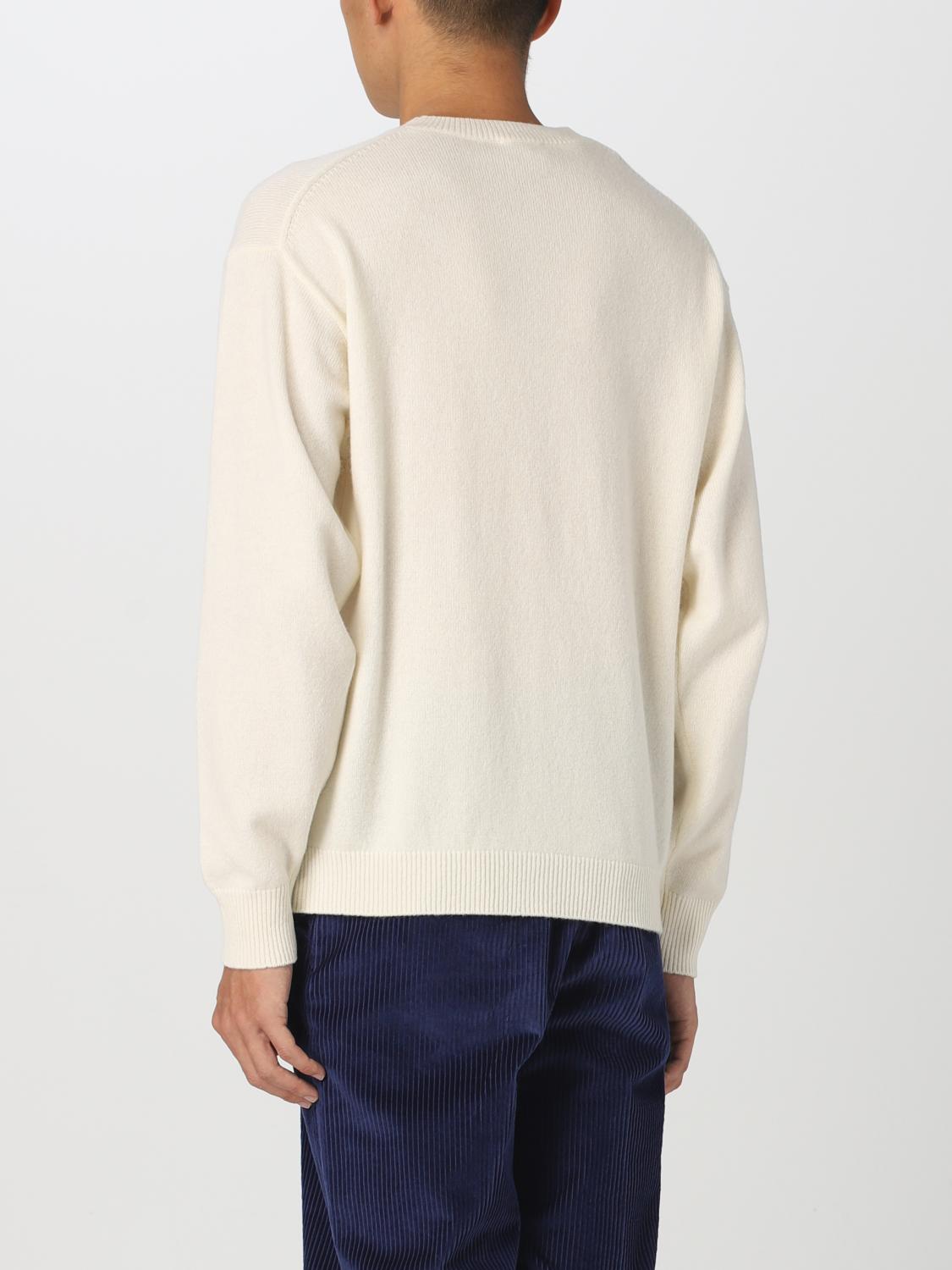 KENZO PULL: Pull homme Kenzo, Blanc - Img 3