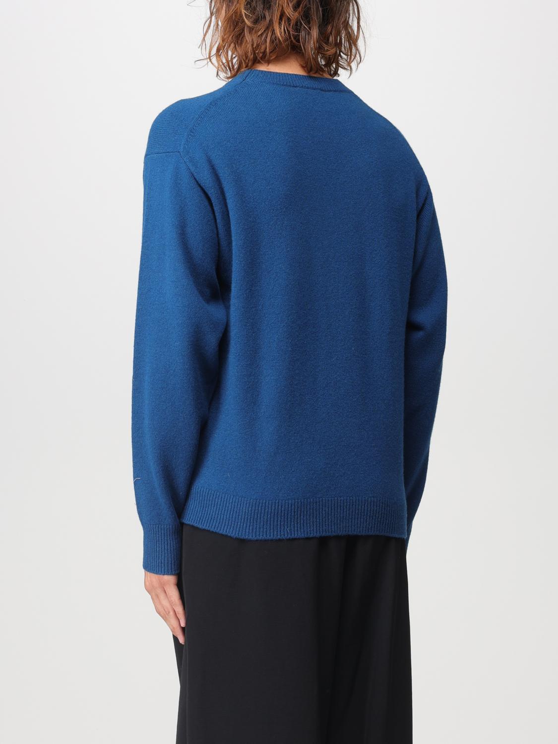 KENZO JERSEY: Jersey hombre Kenzo, Azul Oscuro - Img 3