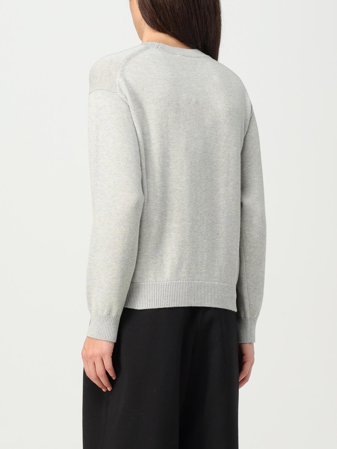 KENZO PULLOVER: Pullover damen Kenzo, Grau - Img 3