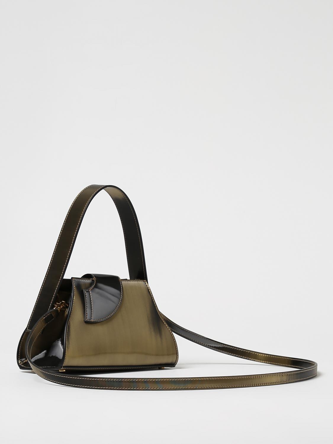 GCDS HANDTASCHE: Schultertasche damen GCDS, Bunt - Img 2