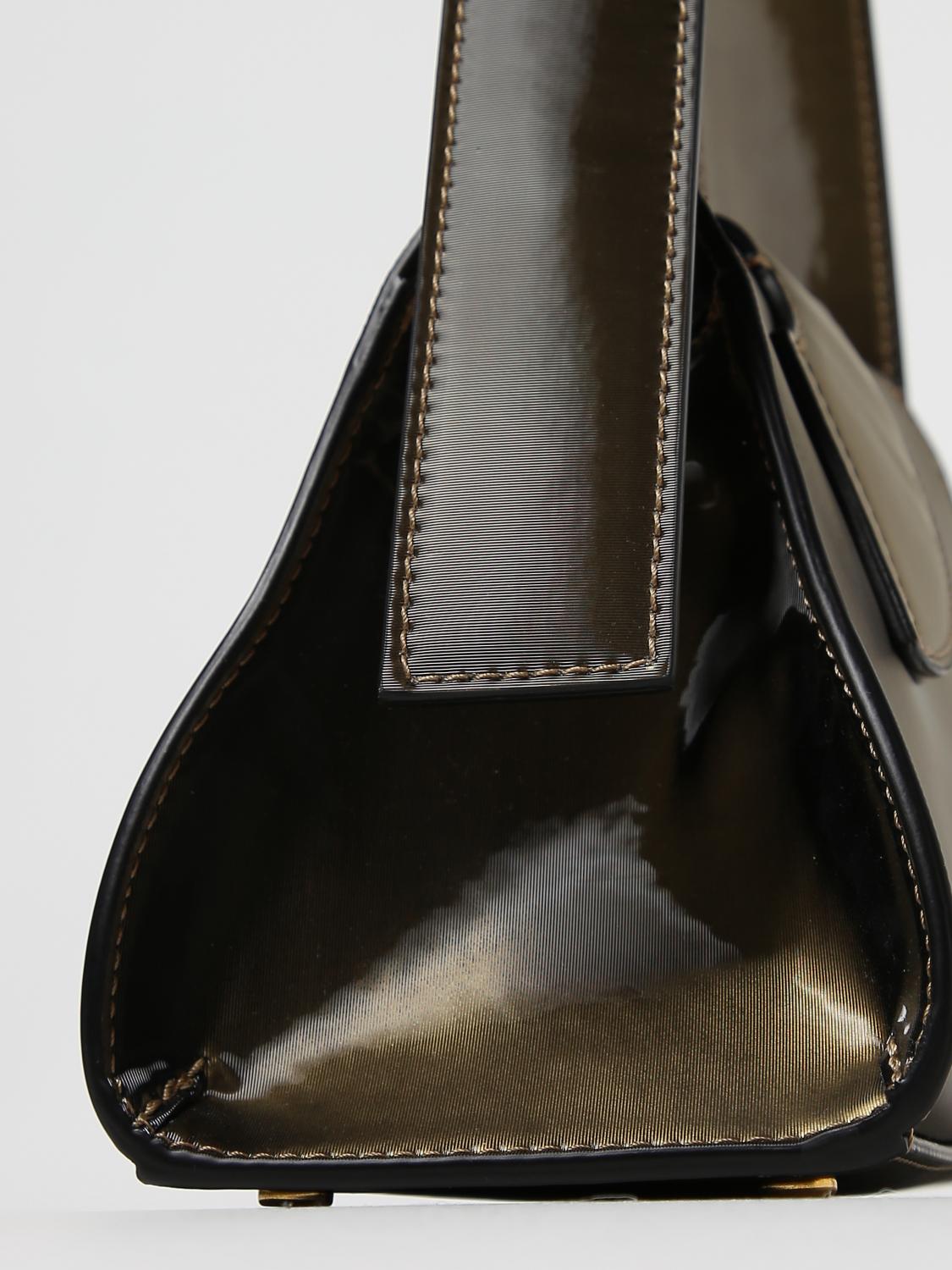 GCDS HANDTASCHE: Schultertasche damen GCDS, Bunt - Img 3