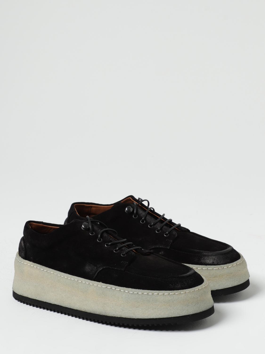 Marsell men shoes Casual Suede Size 45 Made In Italy Men main image 3