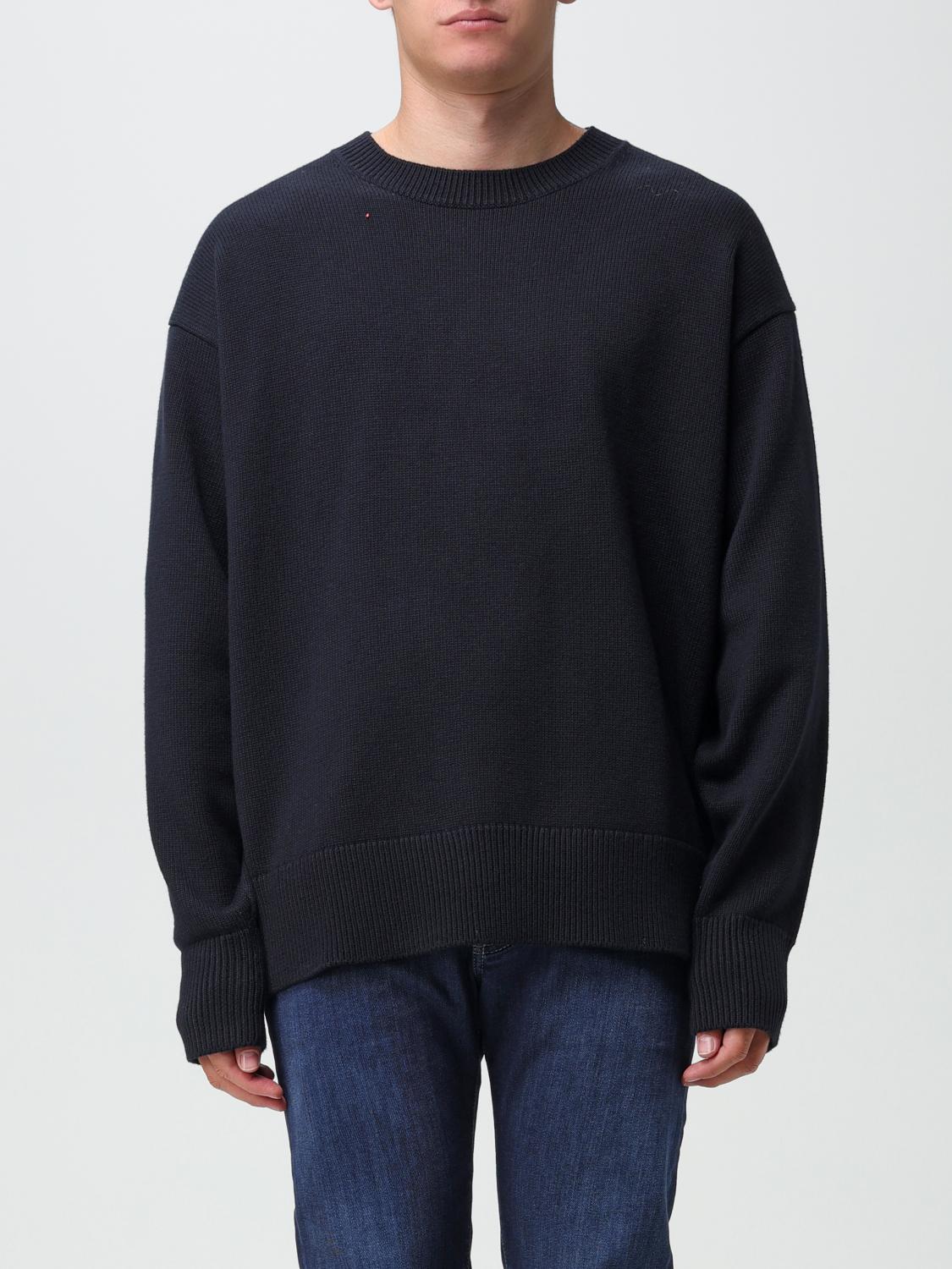 BRIONI PULLOVER: Pullover herren Brioni, Blau - Img 1