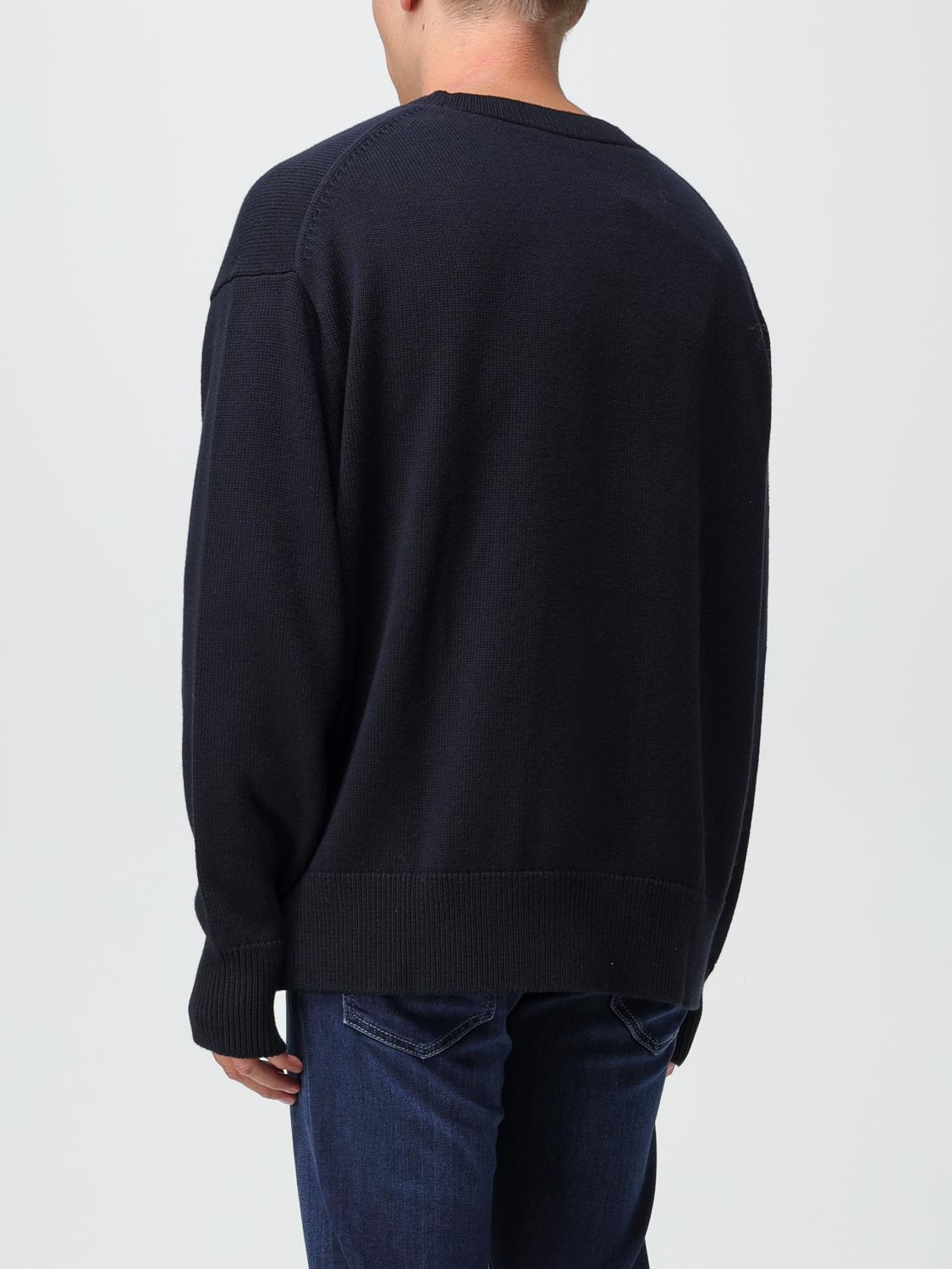 BRIONI PULLOVER: Pullover herren Brioni, Blau - Img 2