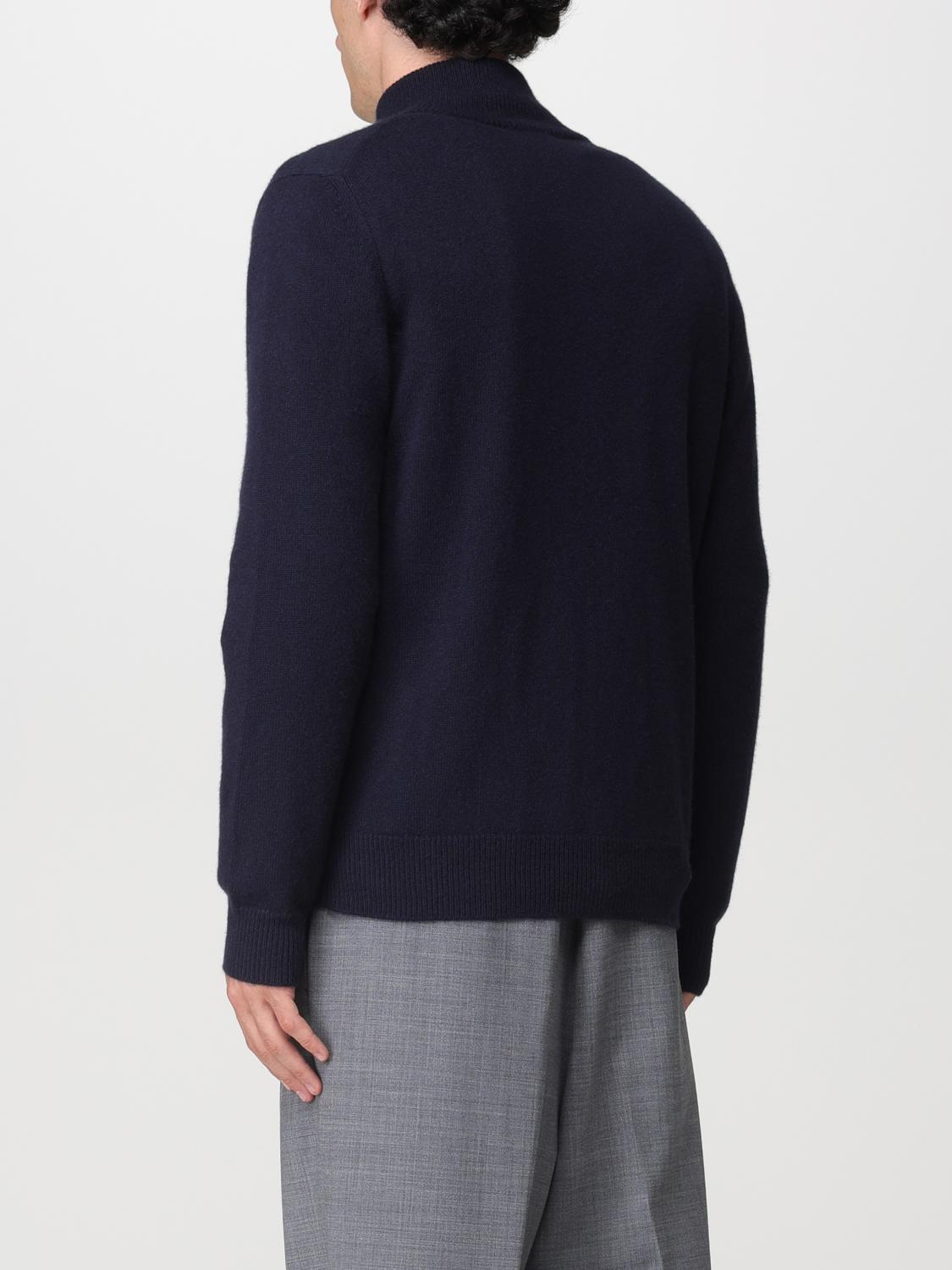 BRIONI: Sweater men - Blue | Brioni sweater UMIF0LO2K06