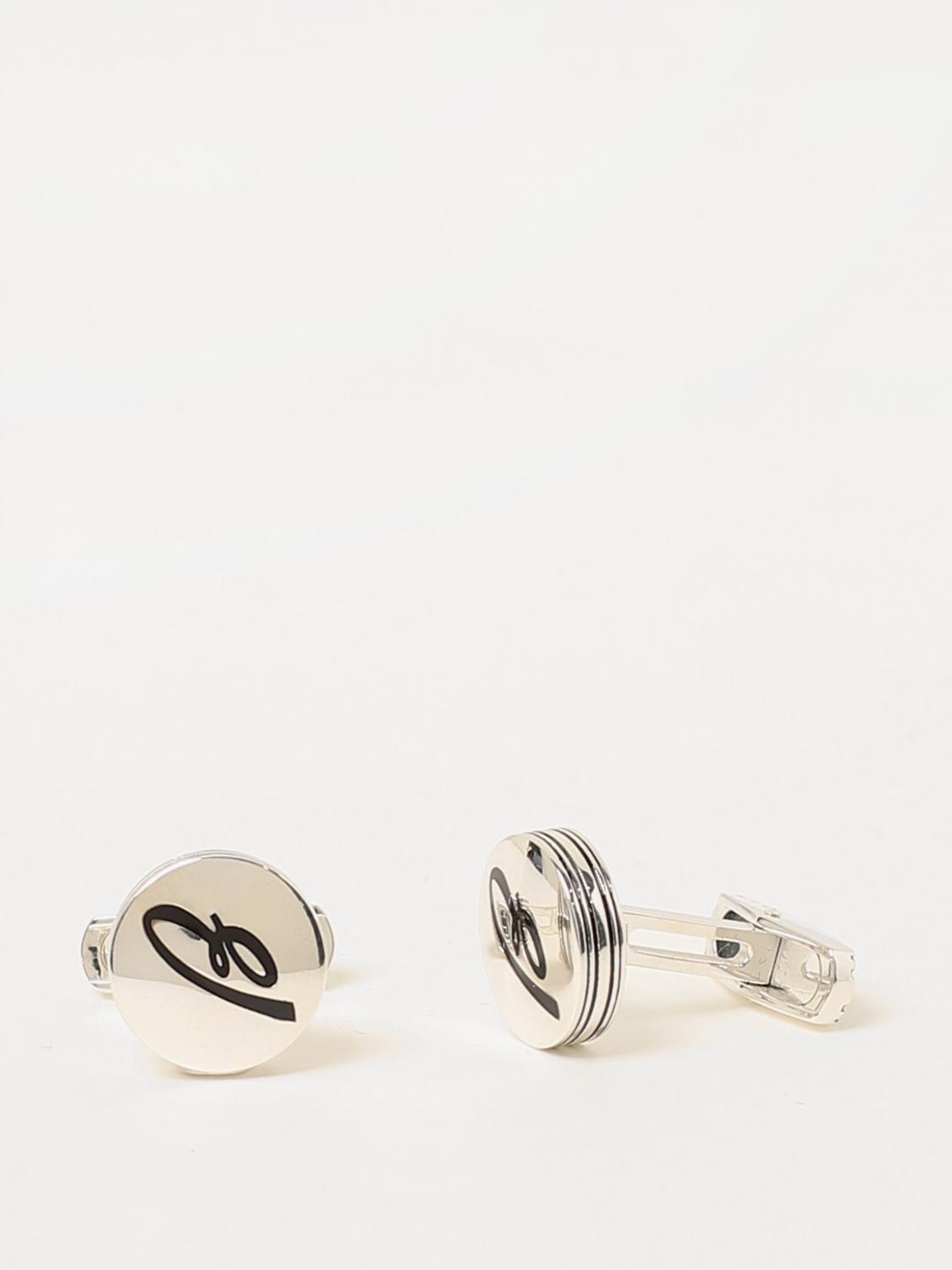 BRIONI CUFFLINKS: Cufflinks men Brioni, Silver - Img 1