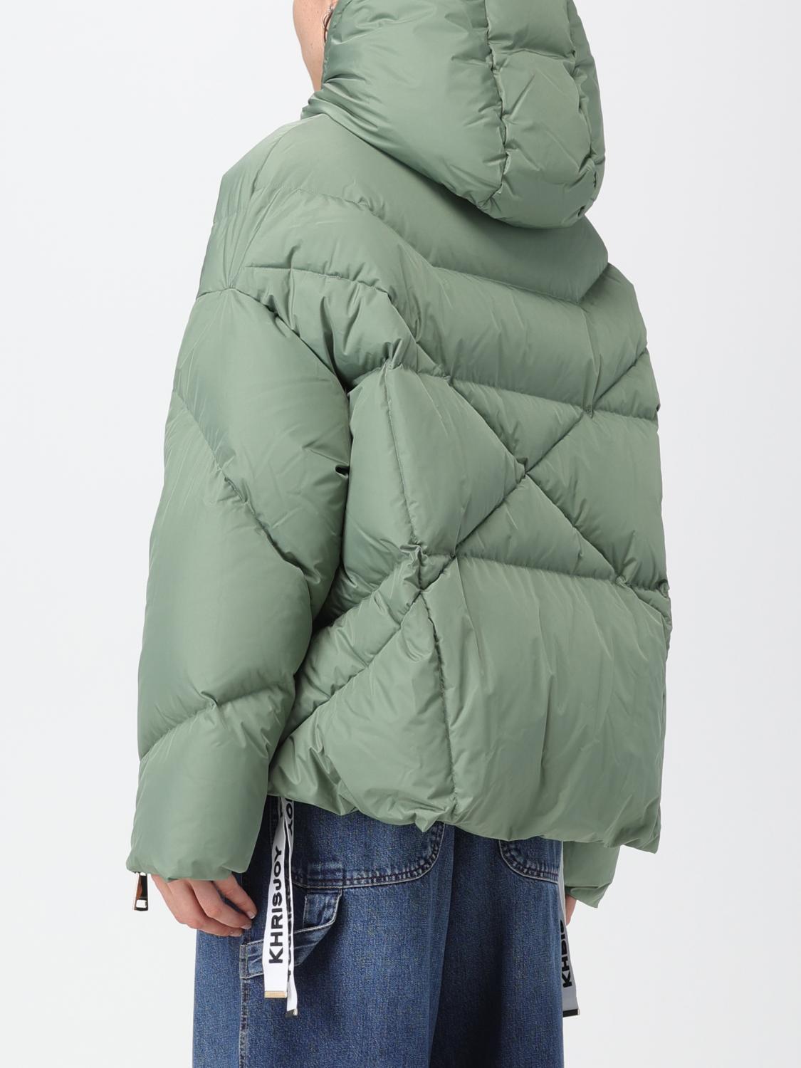 KHRISJOY CHAQUETA: Chaqueta mujer Khrisjoy, Verde - Img 2