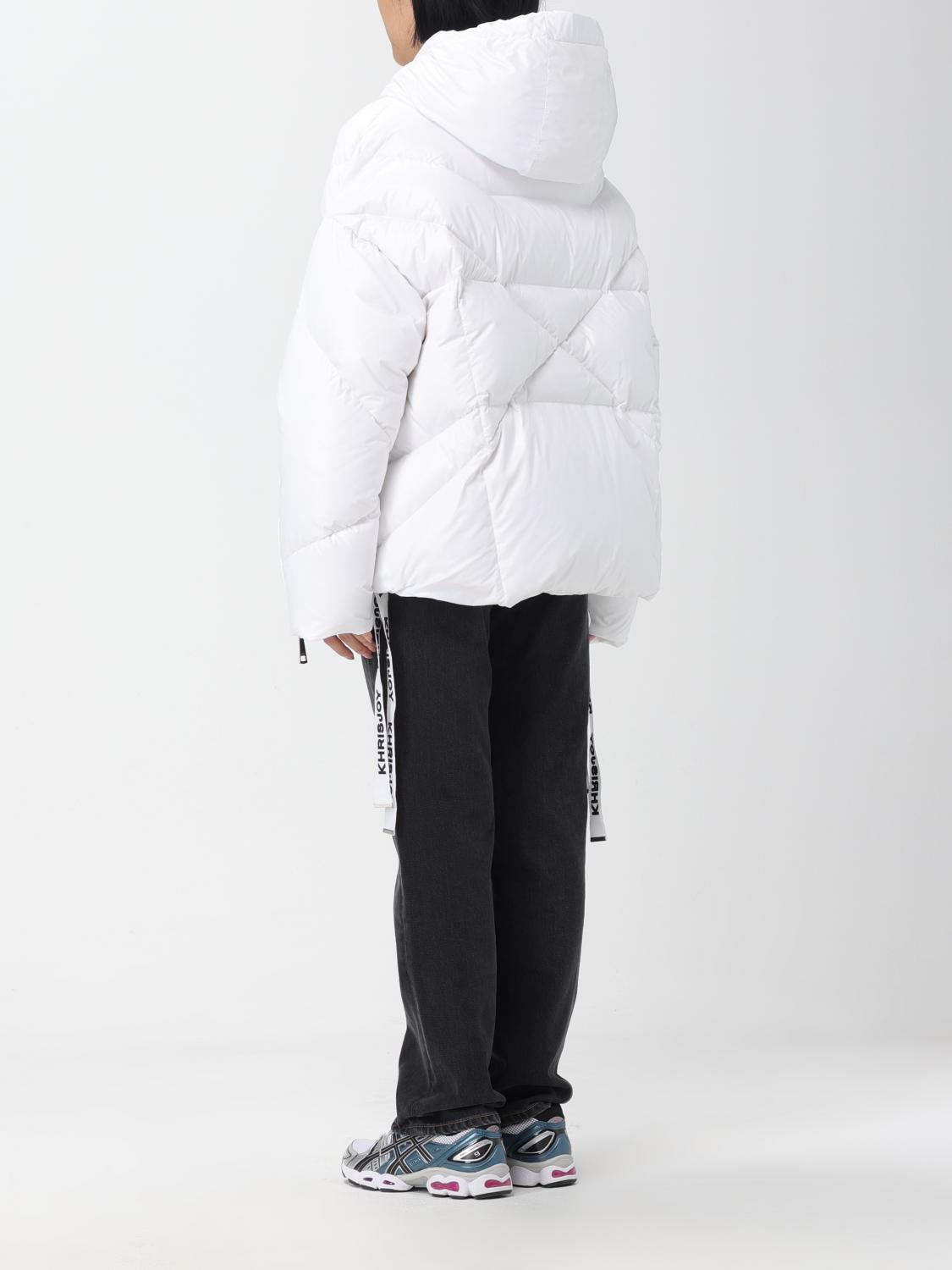 KHRISJOY CHAQUETA: Chaqueta mujer Khrisjoy, Blanco - Img 2