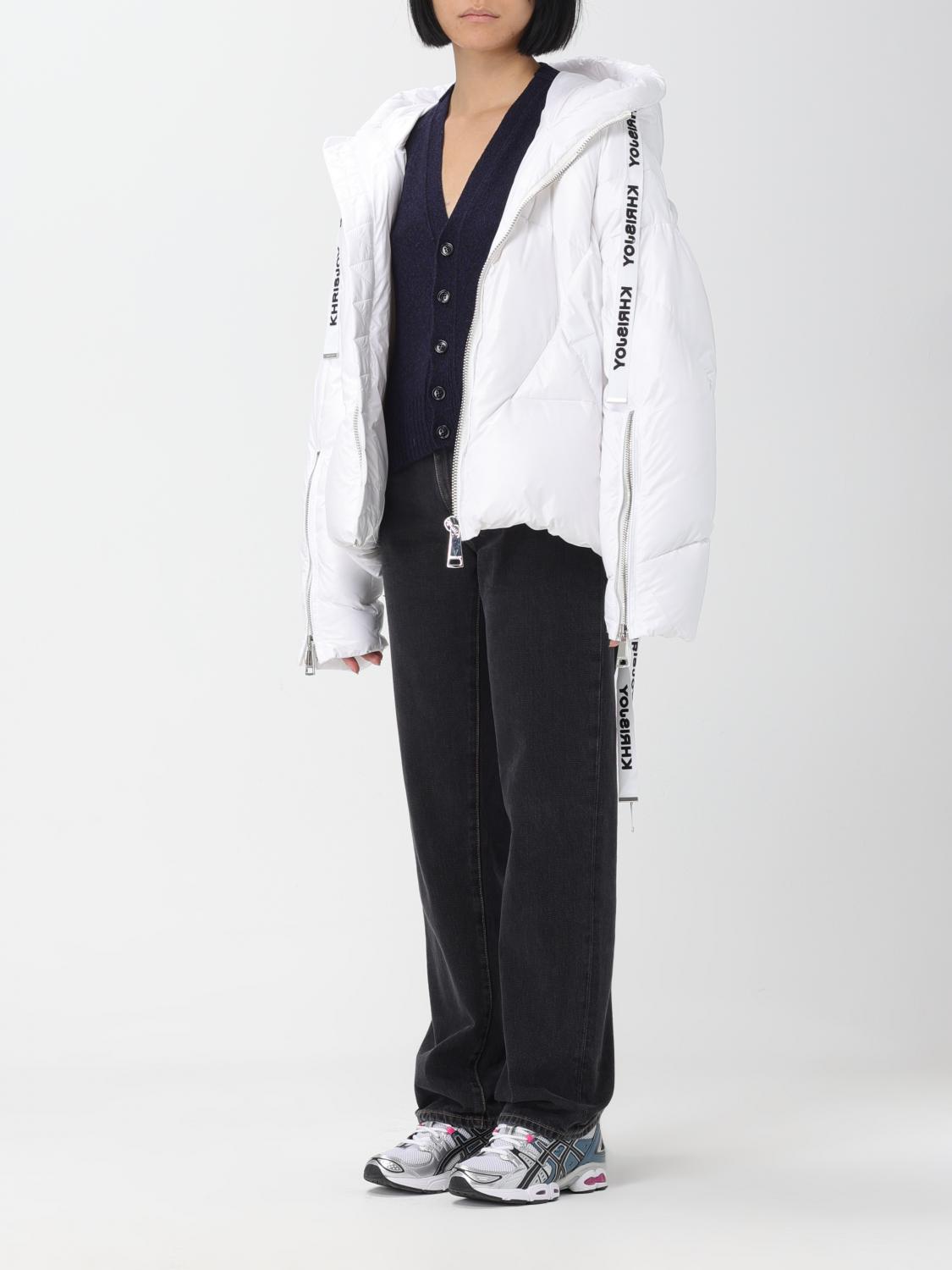 KHRISJOY CHAQUETA: Chaqueta mujer Khrisjoy, Blanco - Img 3