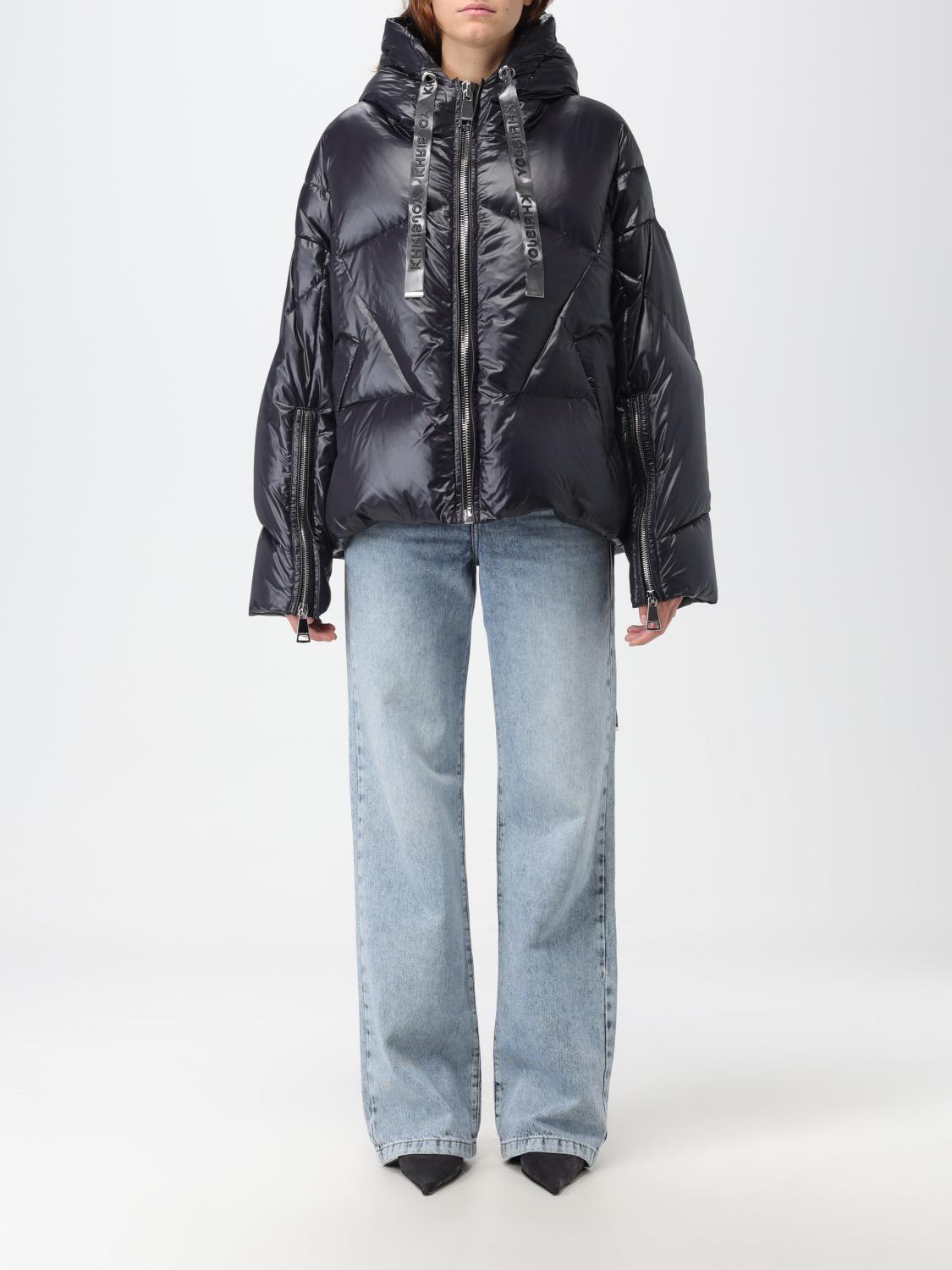 KHRISJOY CHAQUETA: Chaqueta mujer Khrisjoy, Negro - Img 1