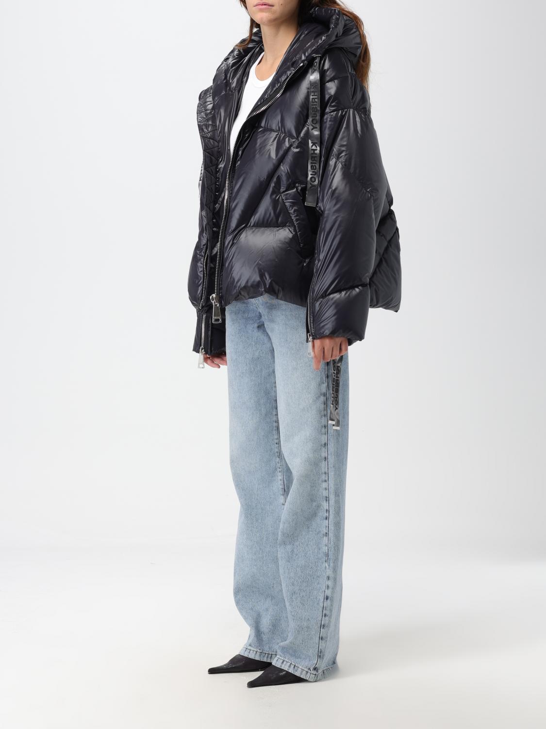 KHRISJOY CHAQUETA: Chaqueta mujer Khrisjoy, Negro - Img 3