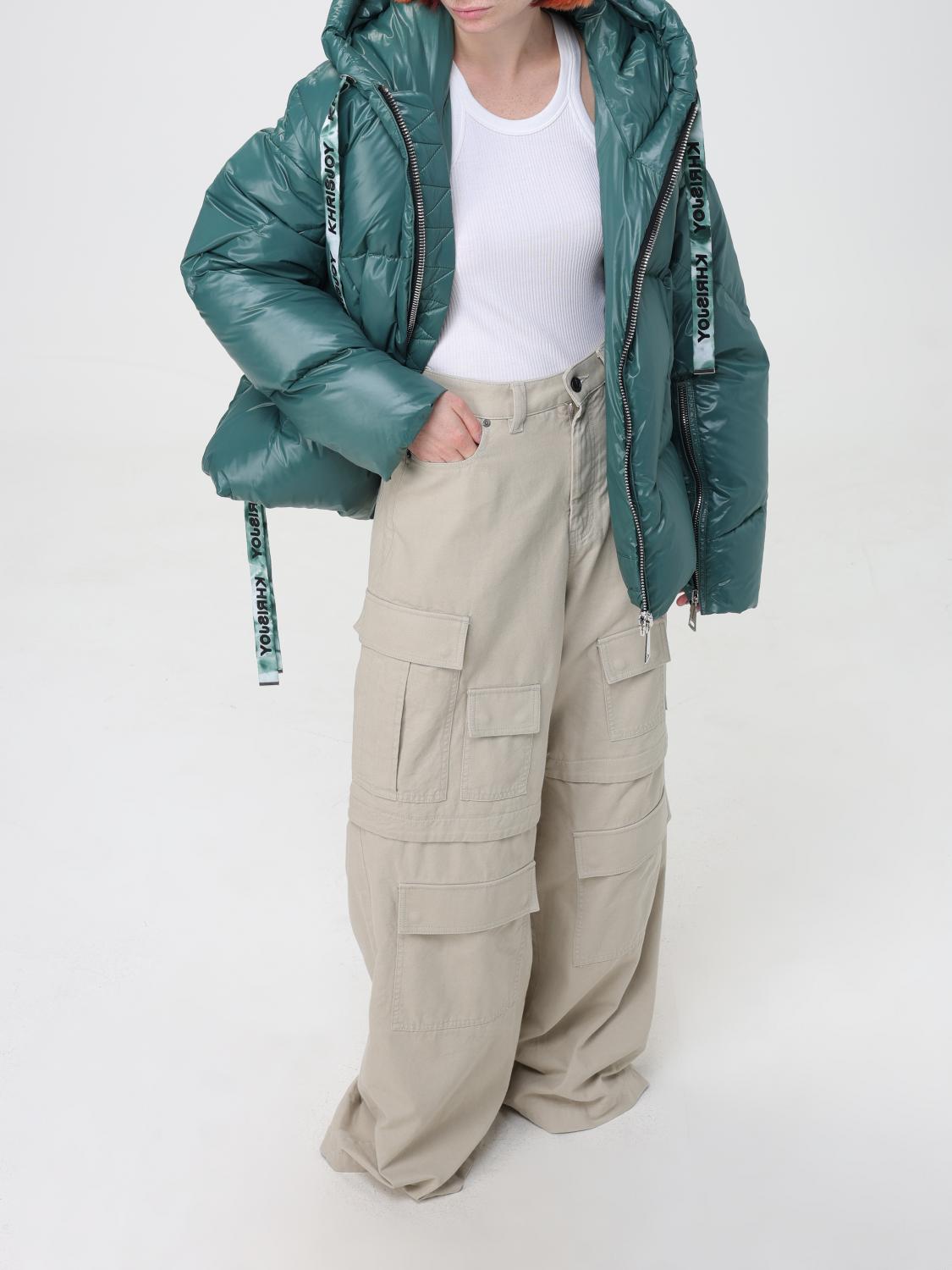 KHRISJOY CHAQUETA: Chaqueta mujer Khrisjoy, Verde - Img 2