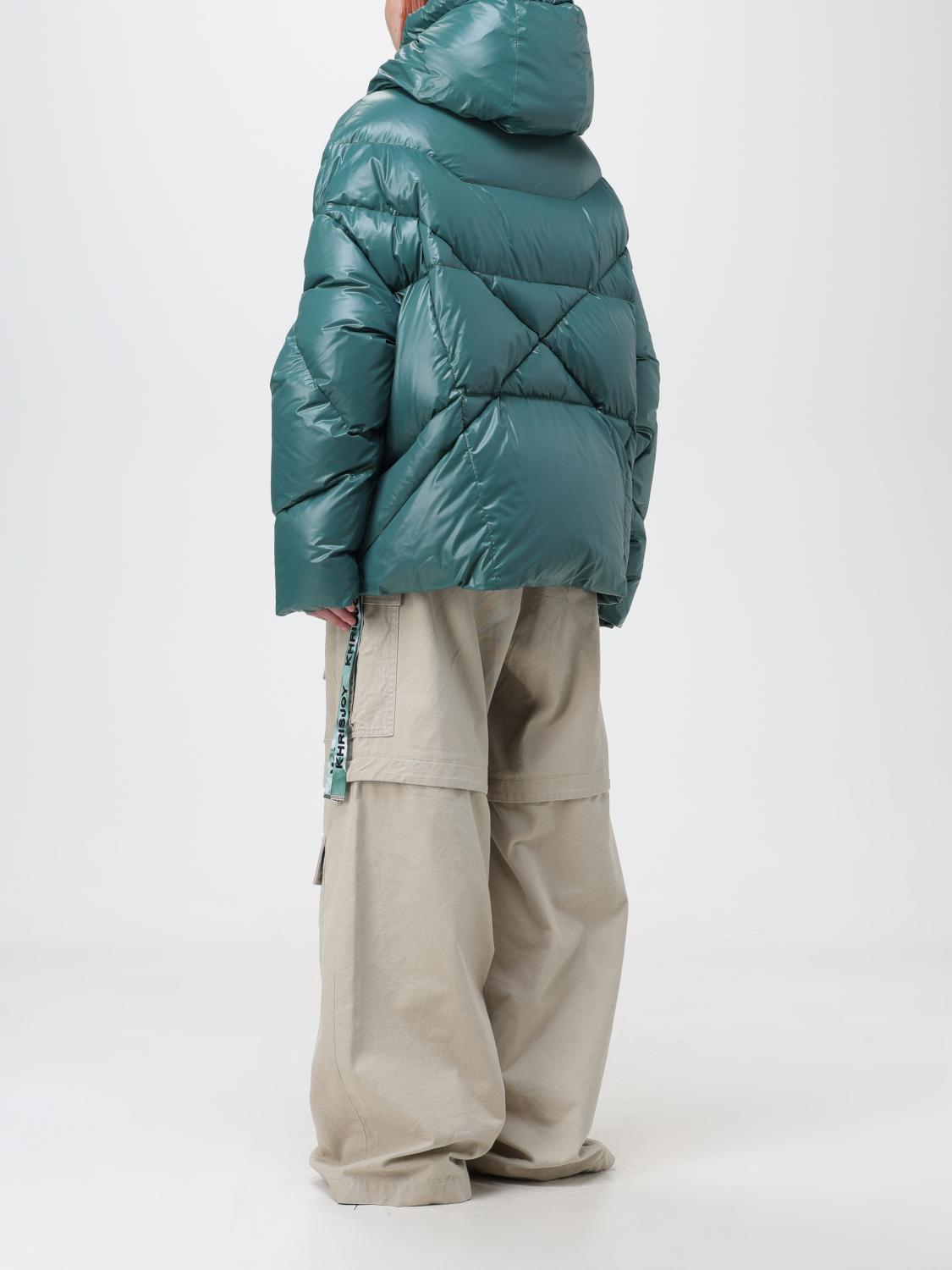 KHRISJOY CHAQUETA: Chaqueta mujer Khrisjoy, Verde - Img 3