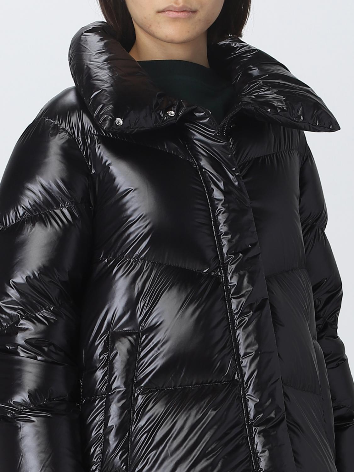 WOOLRICH CHAQUETA: Chaqueta mujer Woolrich, Negro - Img 4