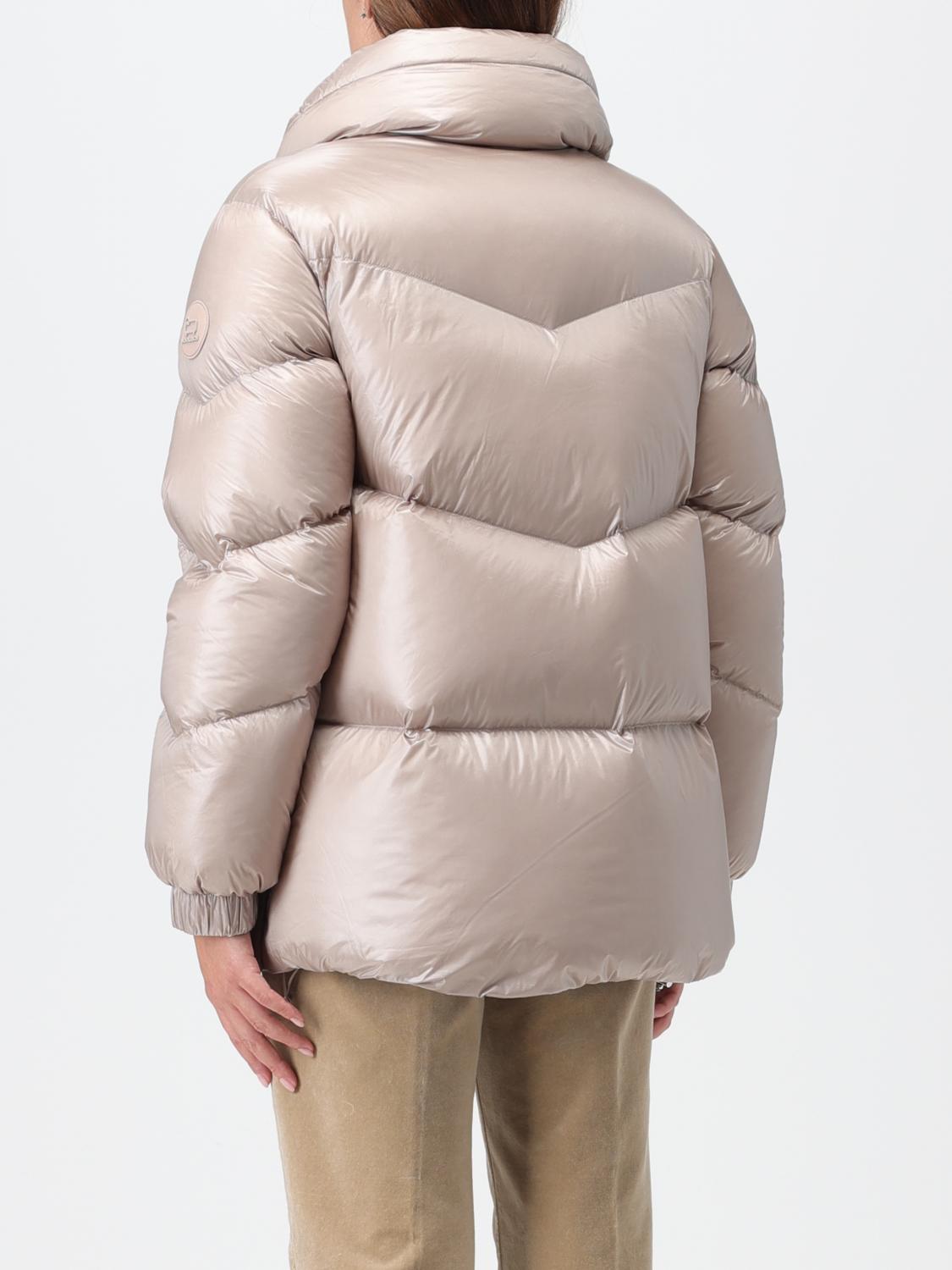 WOOLRICH JACKE: Jacke damen Woolrich, Grau - Img 2