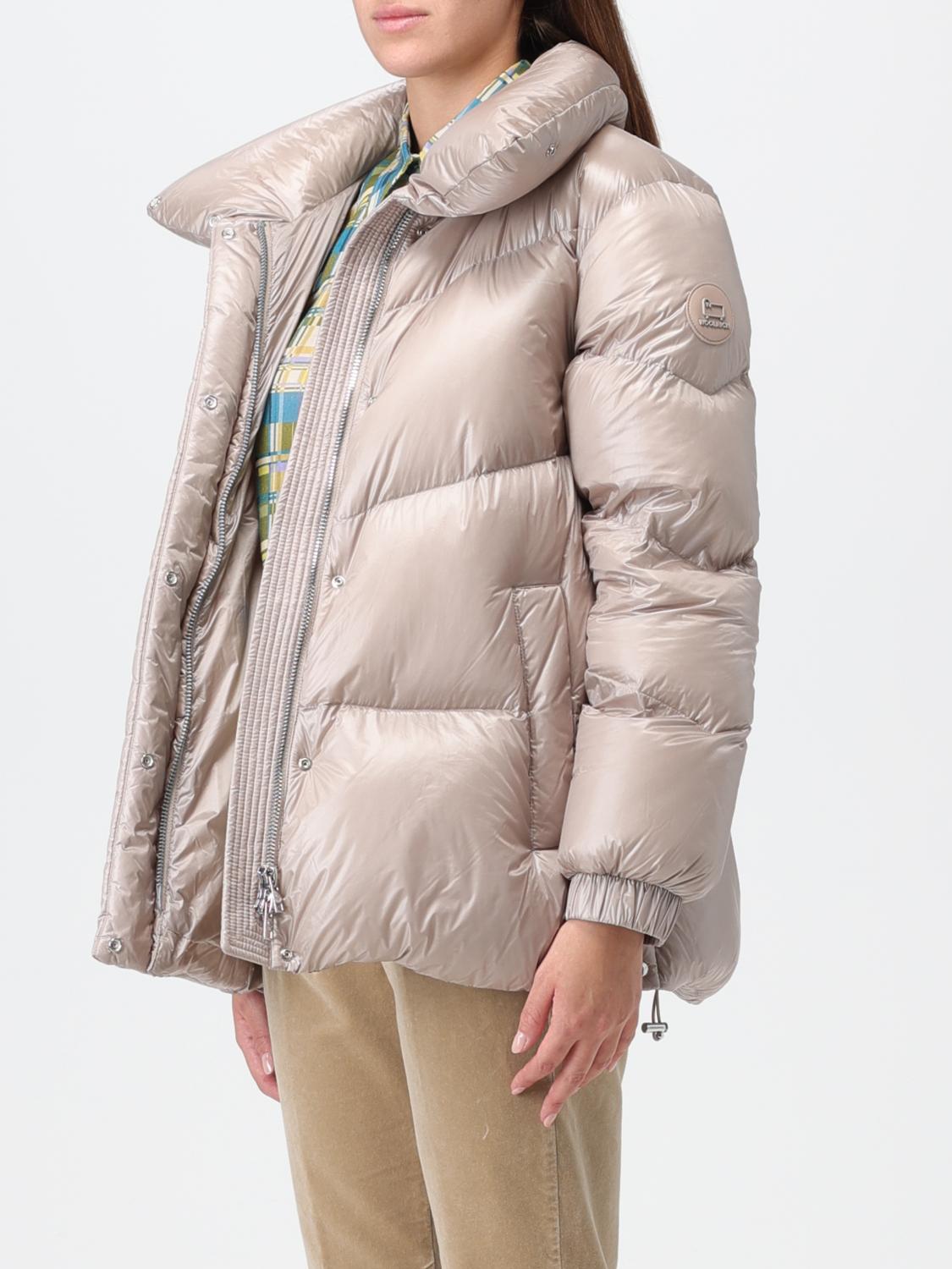 WOOLRICH JACKE: Jacke damen Woolrich, Grau - Img 3