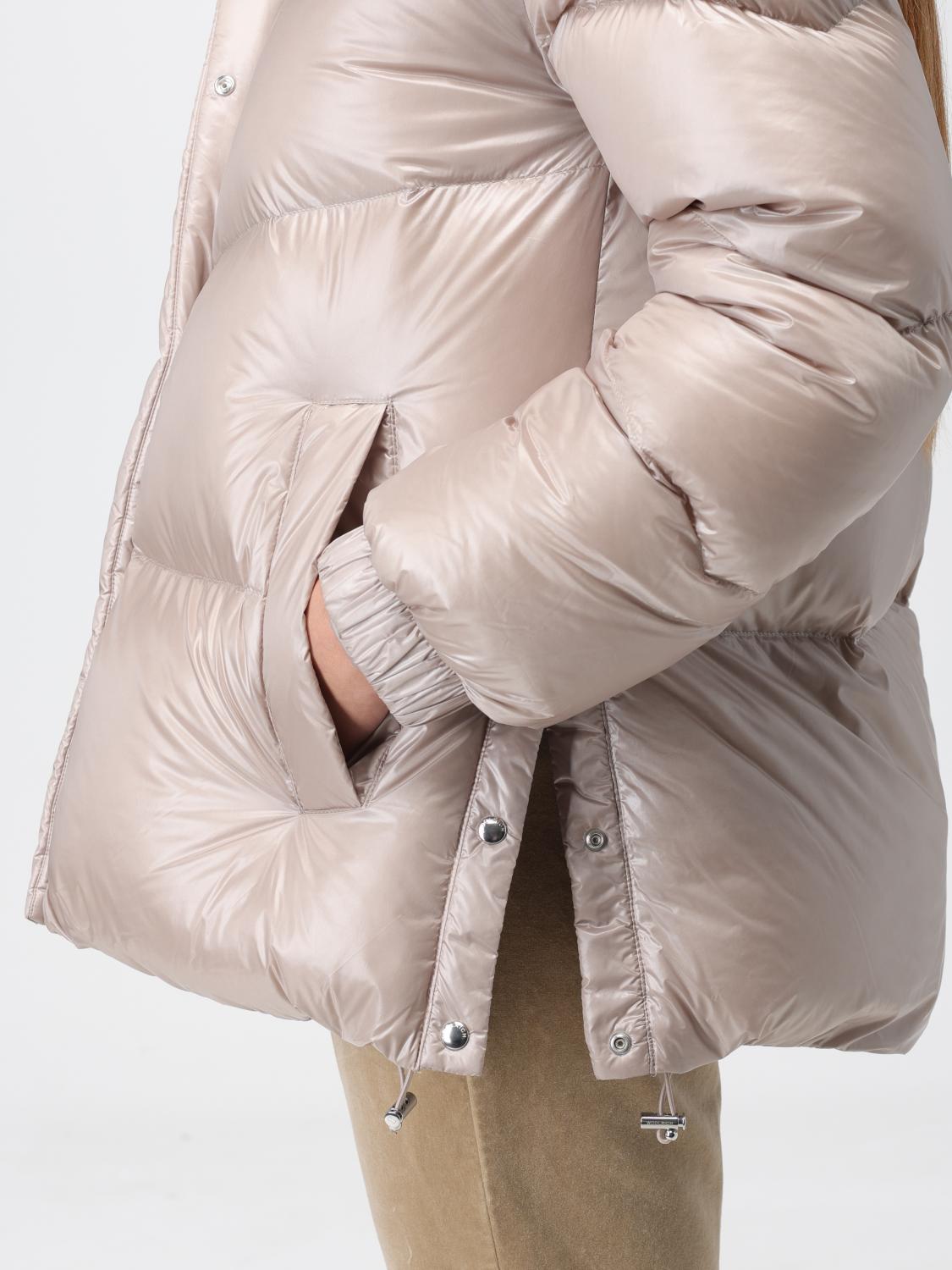 WOOLRICH JACKE: Jacke damen Woolrich, Grau - Img 4