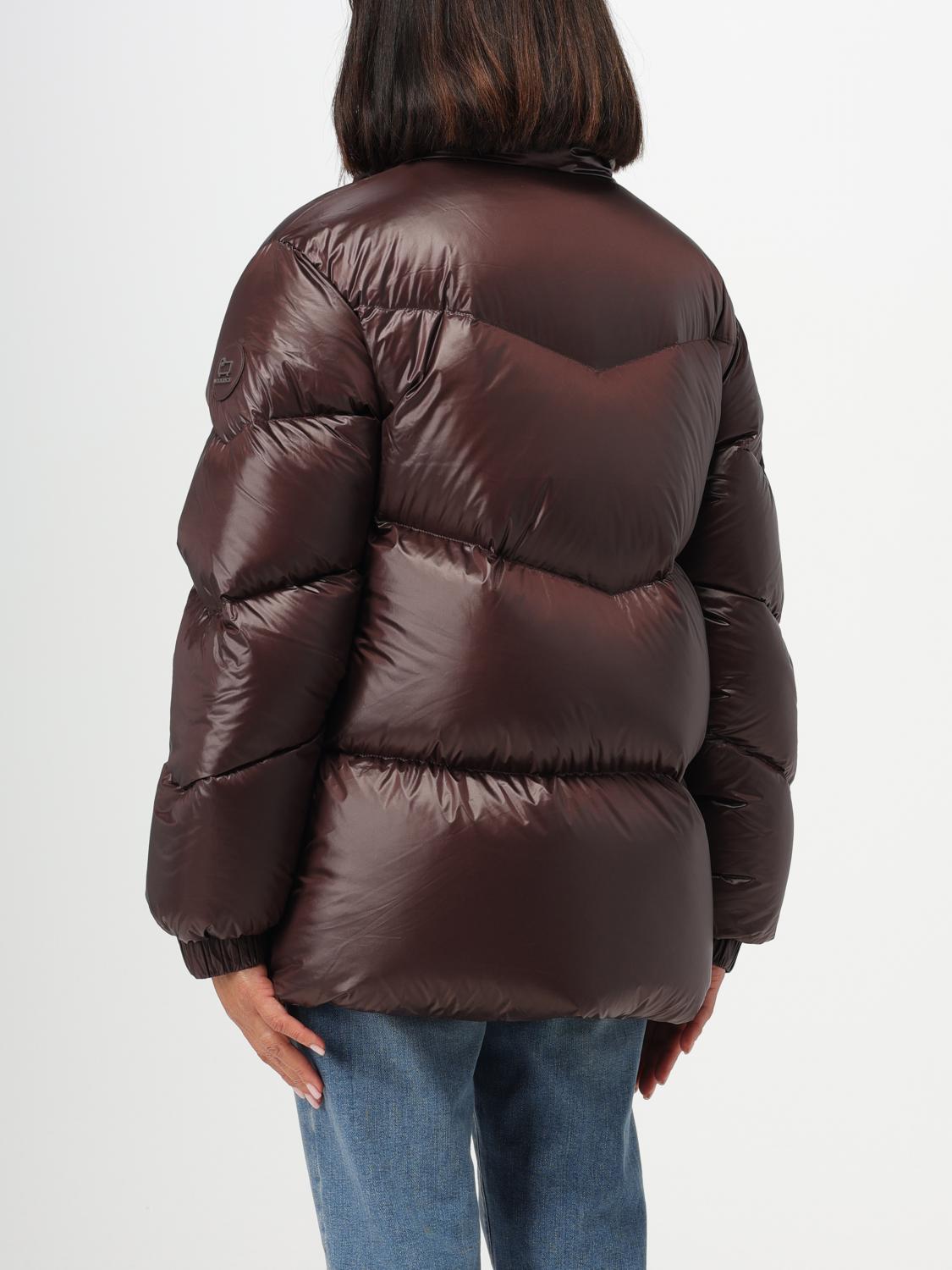 WOOLRICH JACKE: Jacke damen Woolrich, Braun - Img 2