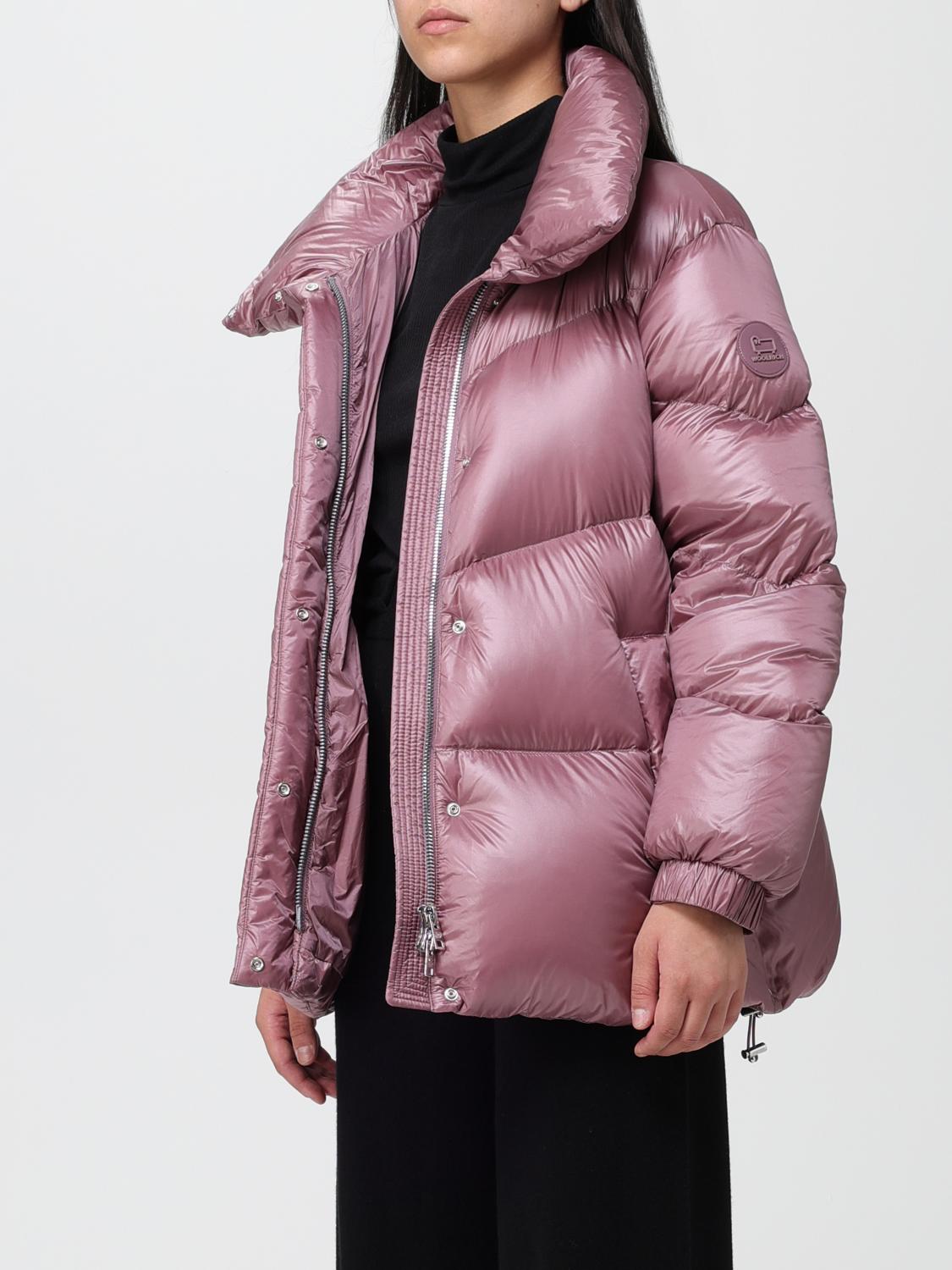 WOOLRICH JACKE: Jacke damen Woolrich, Puder - Img 3