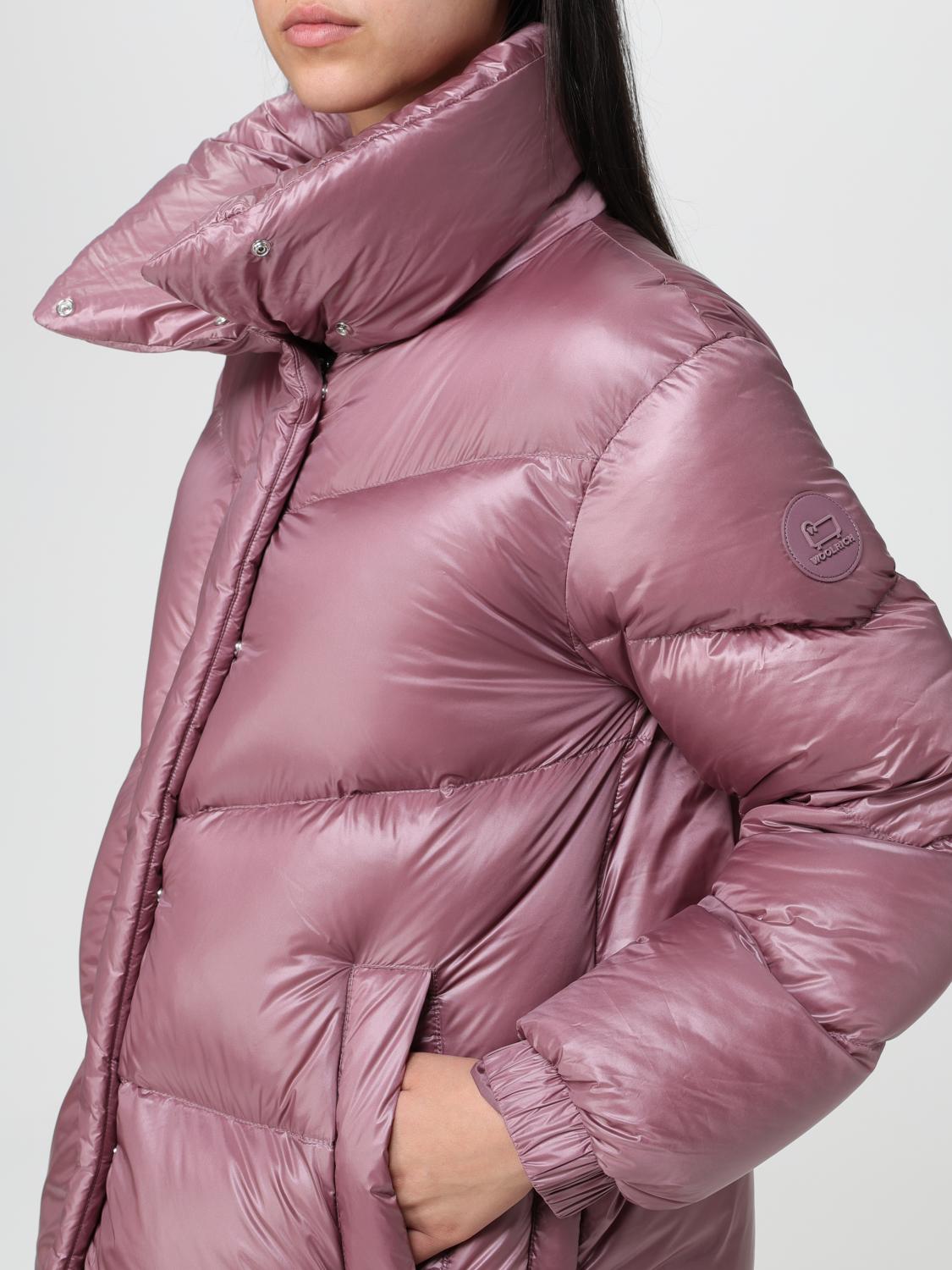 WOOLRICH JACKE: Jacke damen Woolrich, Puder - Img 4