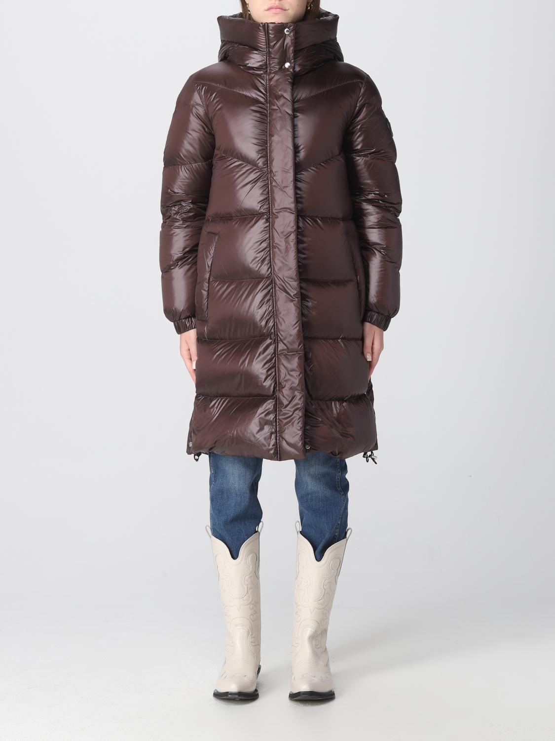WOOLRICH: Jacket woman - Dark | Woolrich jacket