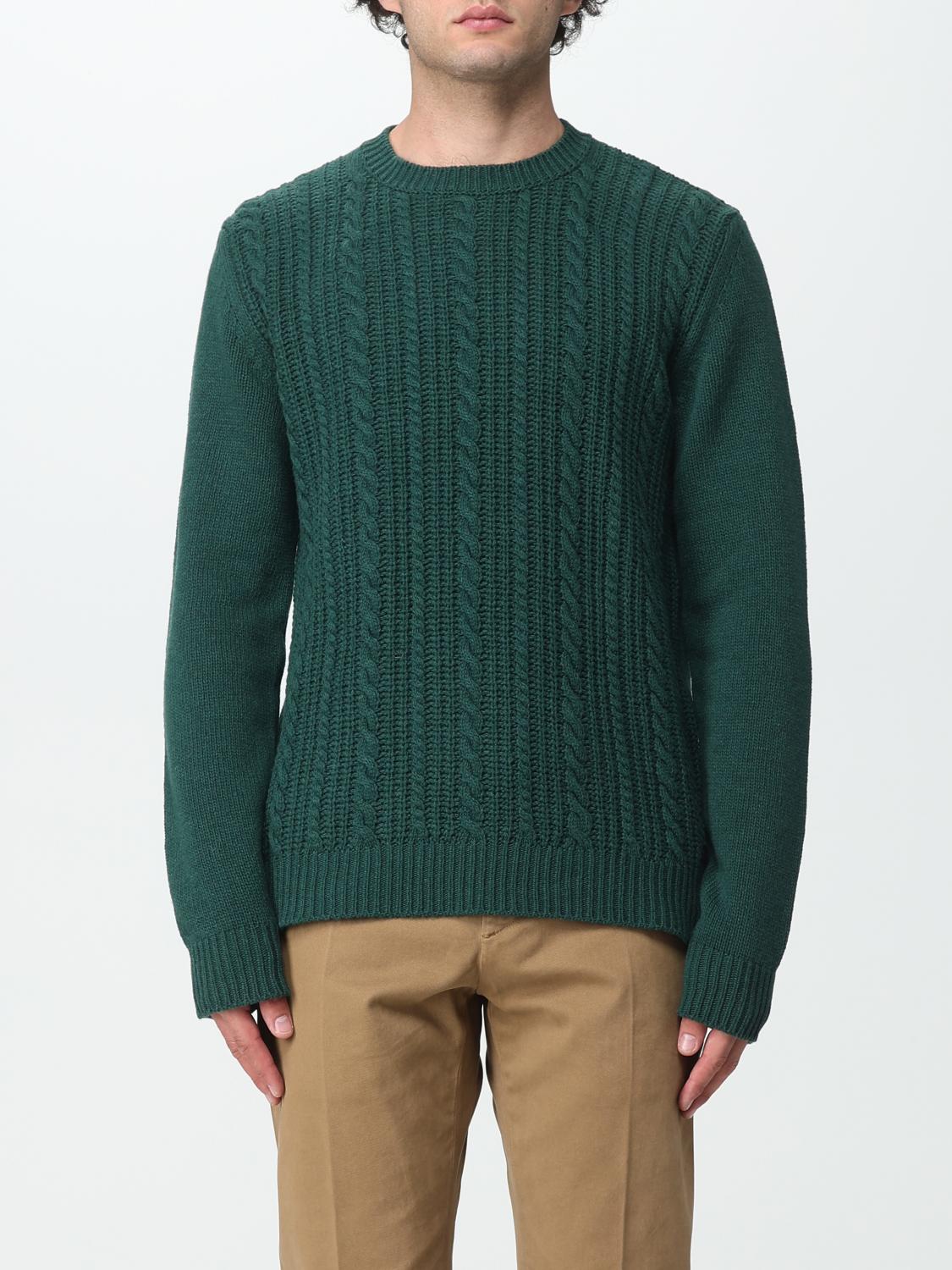 WOOLRICH PULLOVER: Pullover herren Woolrich, Grün - Img 1