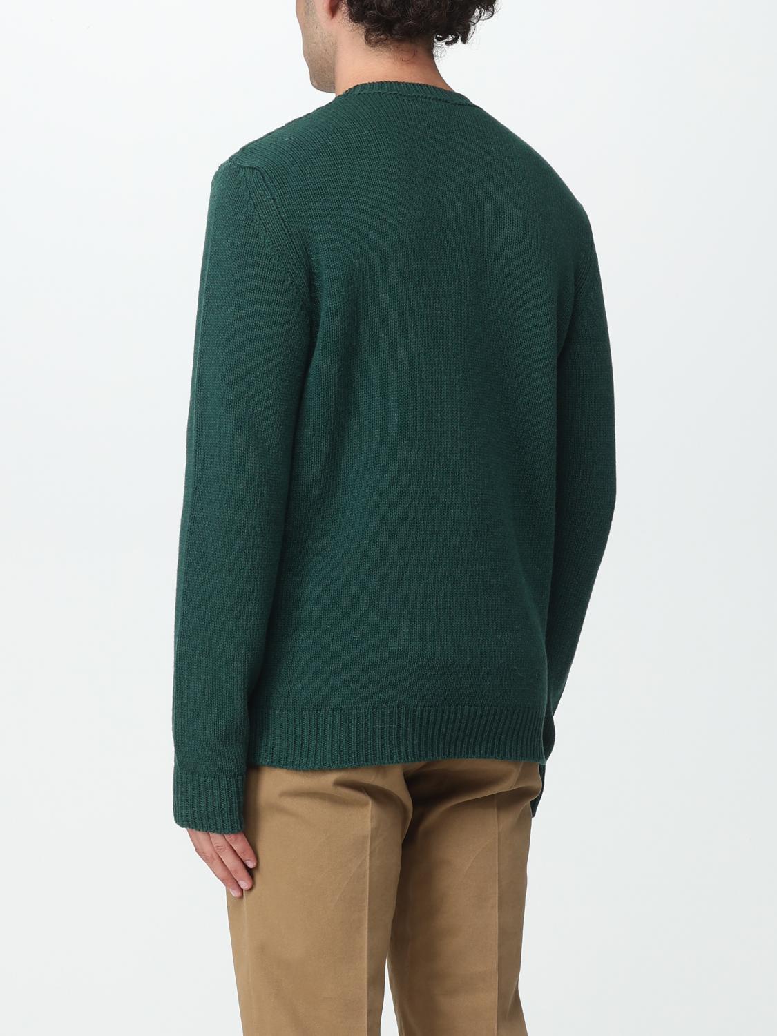 WOOLRICH PULLOVER: Pullover herren Woolrich, Grün - Img 2