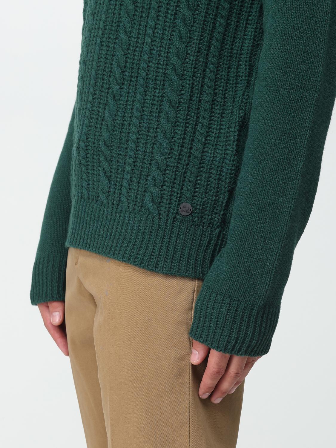 WOOLRICH PULLOVER: Pullover herren Woolrich, Grün - Img 3