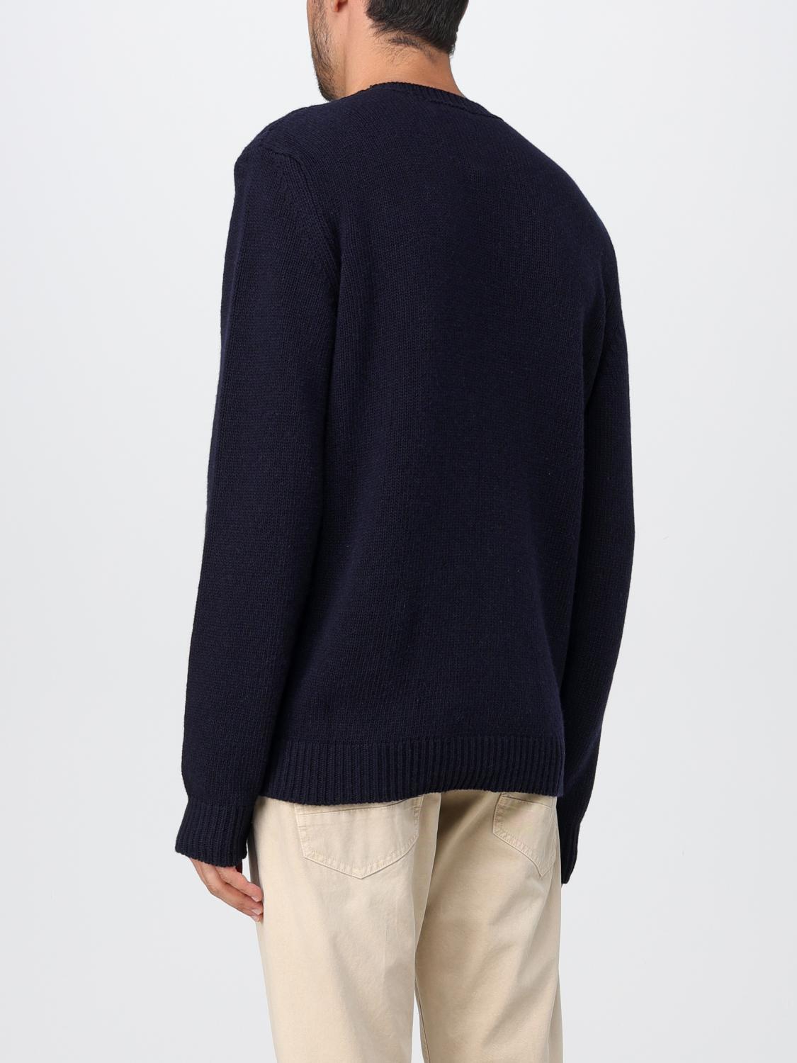 WOOLRICH PULLOVER: Pullover herren Woolrich, Navy - Img 2