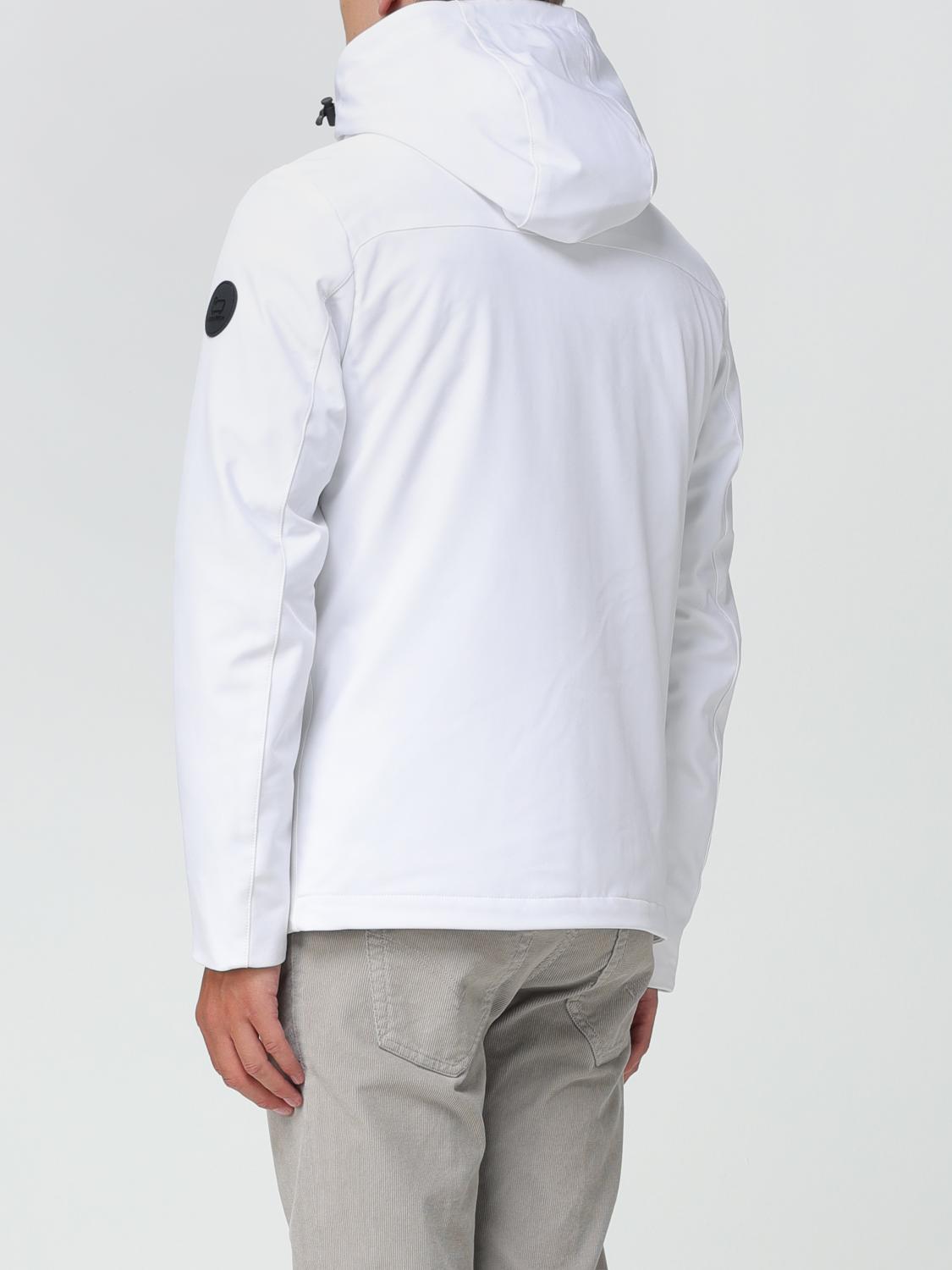 WOOLRICH JACKET: Jacket men Woolrich, White - Img 2