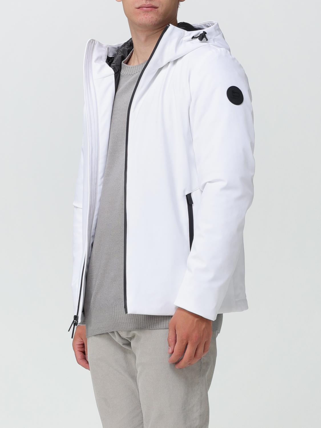 WOOLRICH JACKET: Jacket men Woolrich, White - Img 3