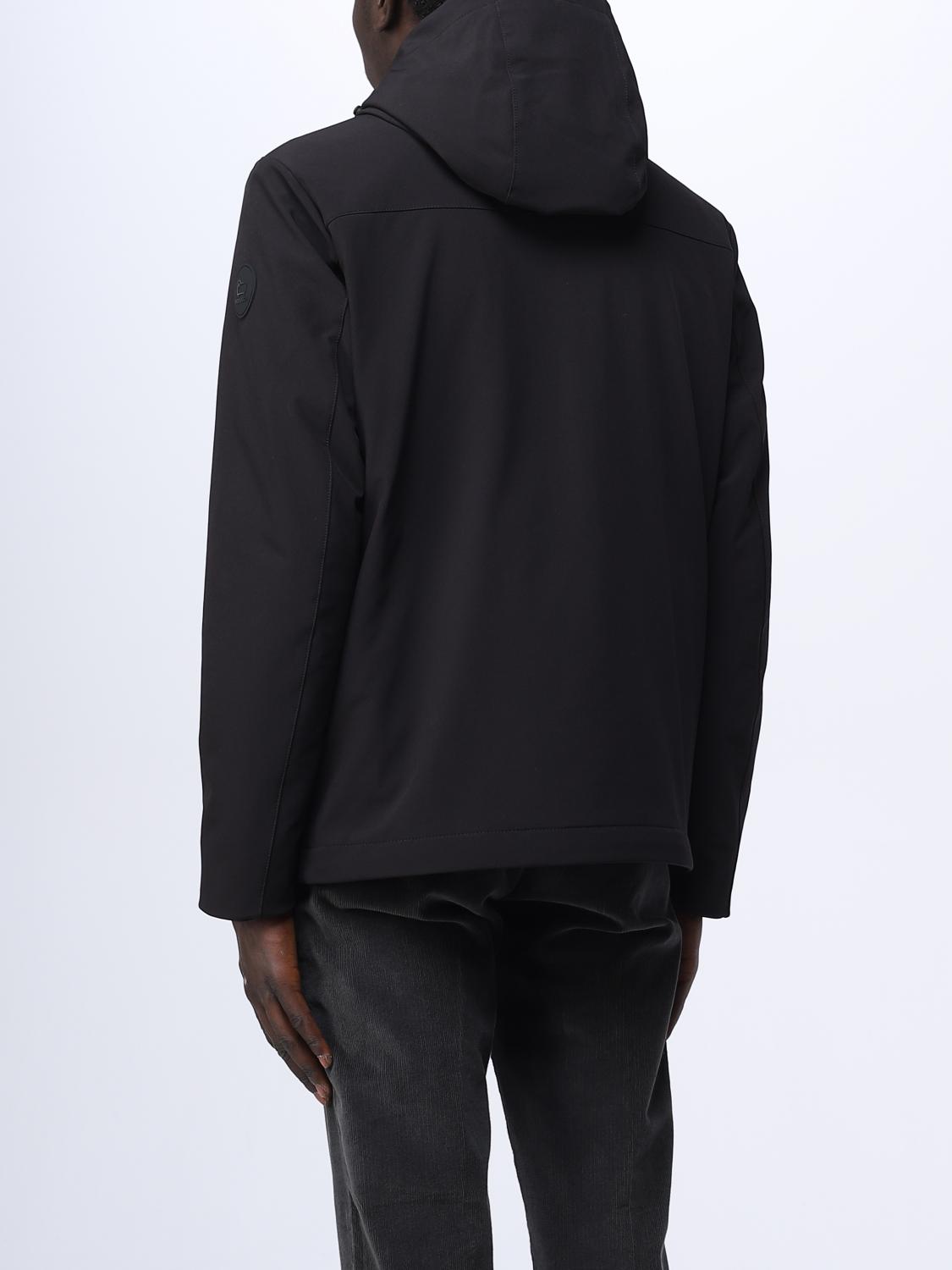 WOOLRICH JACKE: Jacke herren Woolrich, Schwarz - Img 2