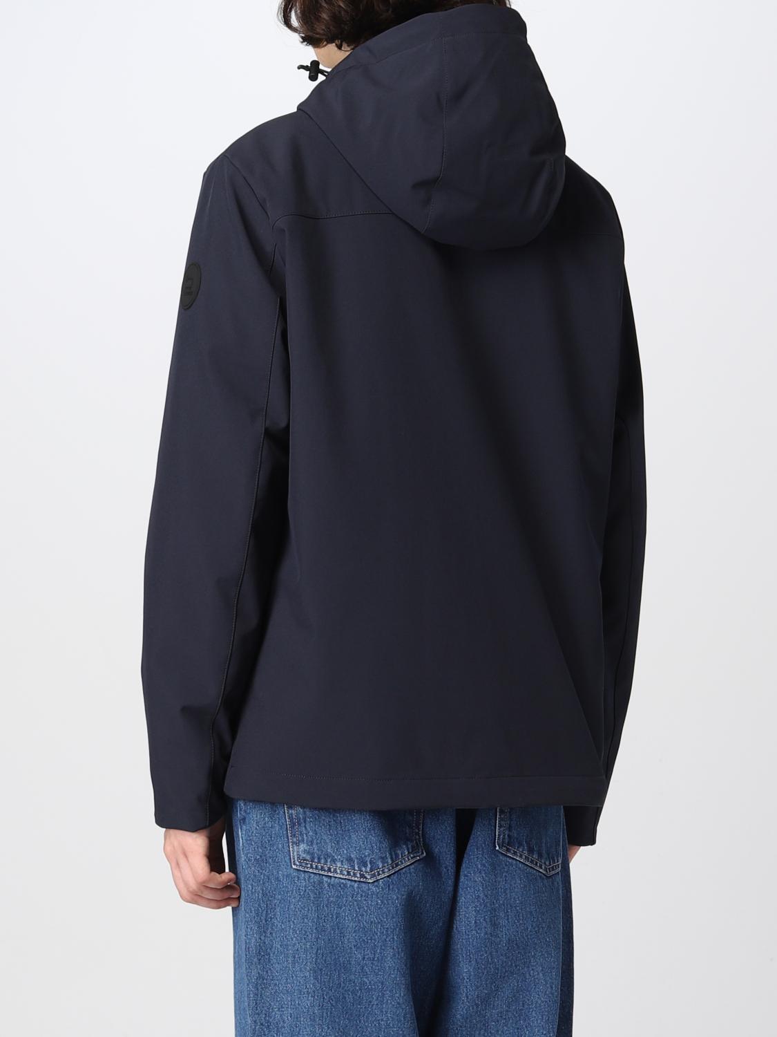 WOOLRICH JACKE: Jacke herren Woolrich, Blau - Img 2