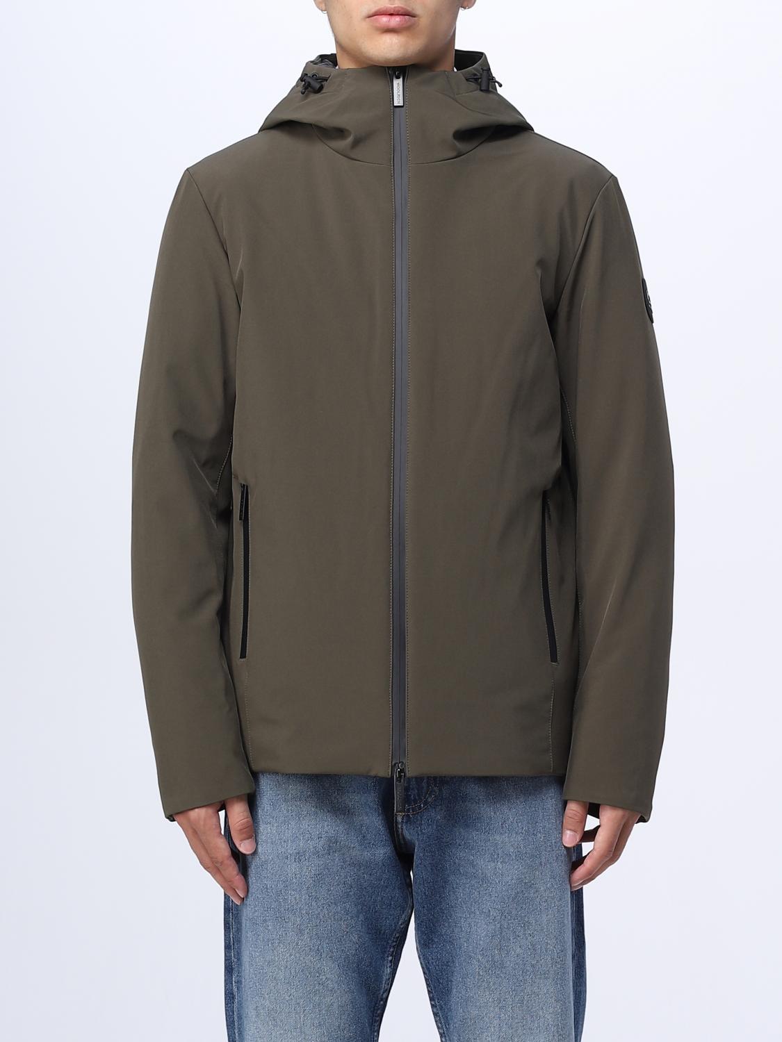 WOOLRICH JACKET: Jacket men Woolrich, Military - Img 1