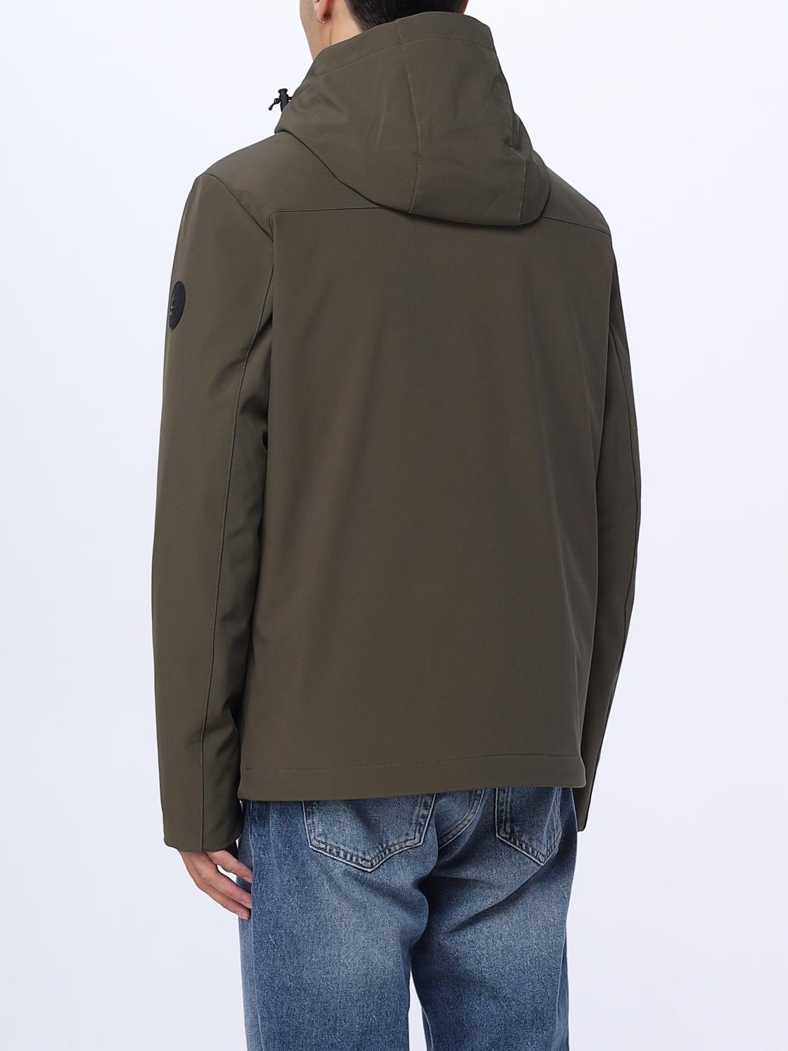 WOOLRICH JACKET: Jacket men Woolrich, Military - Img 2