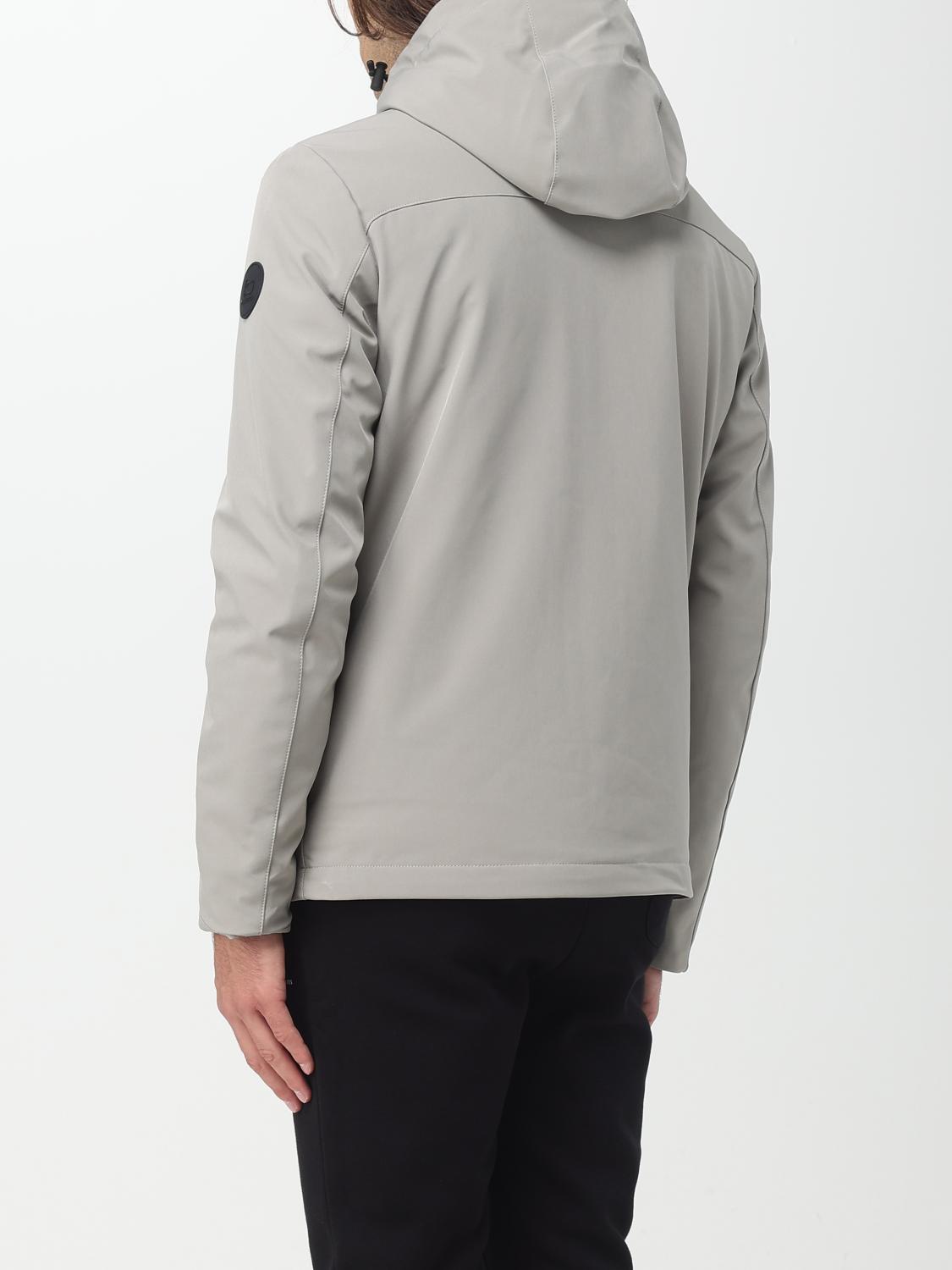 WOOLRICH JACKE: Jacke herren Woolrich, Taubengrau - Img 2