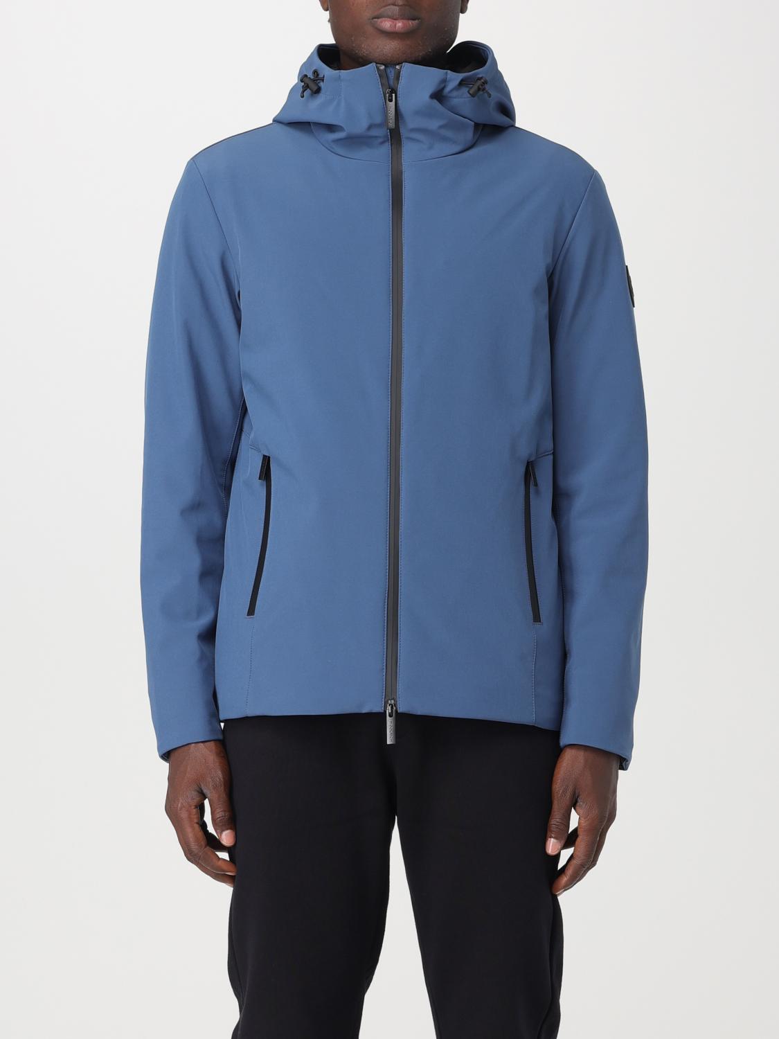 WOOLRICH JACKE: Jacke herren Woolrich, Blau 1 - Img 1