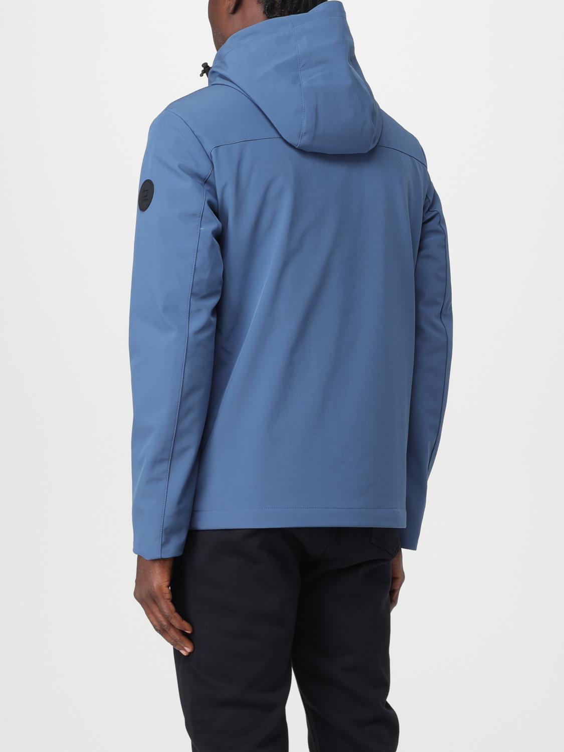 WOOLRICH JACKE: Jacke herren Woolrich, Blau 1 - Img 2