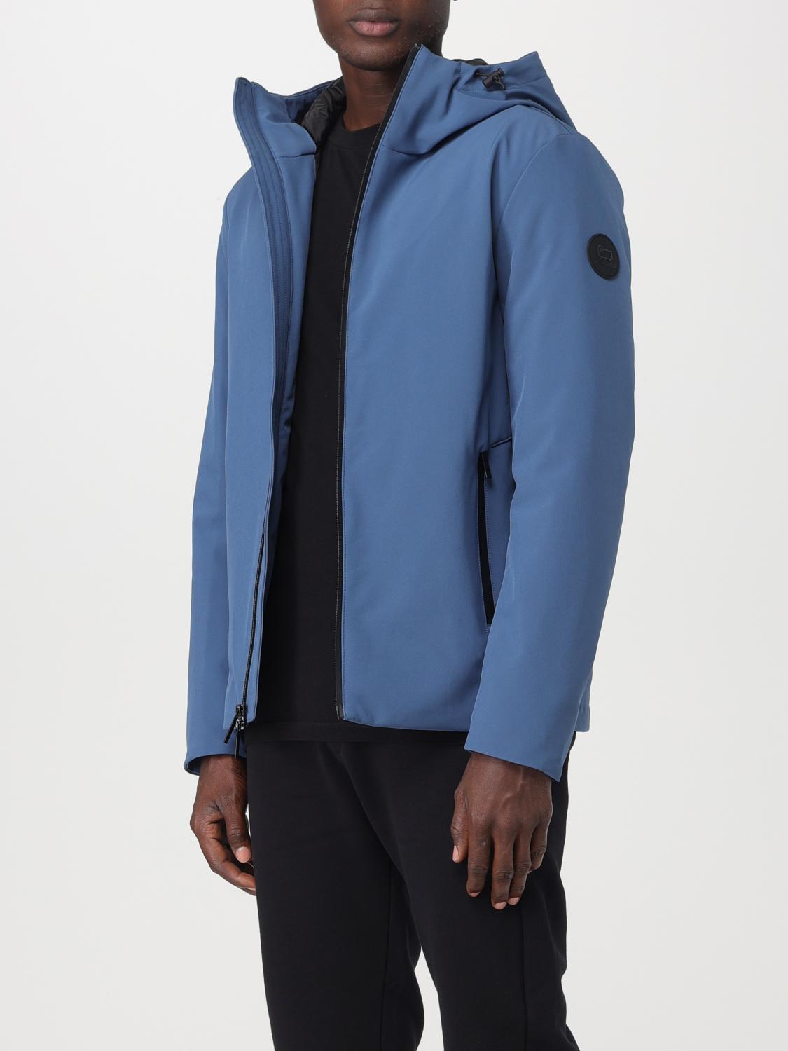 WOOLRICH JACKE: Jacke herren Woolrich, Blau 1 - Img 3