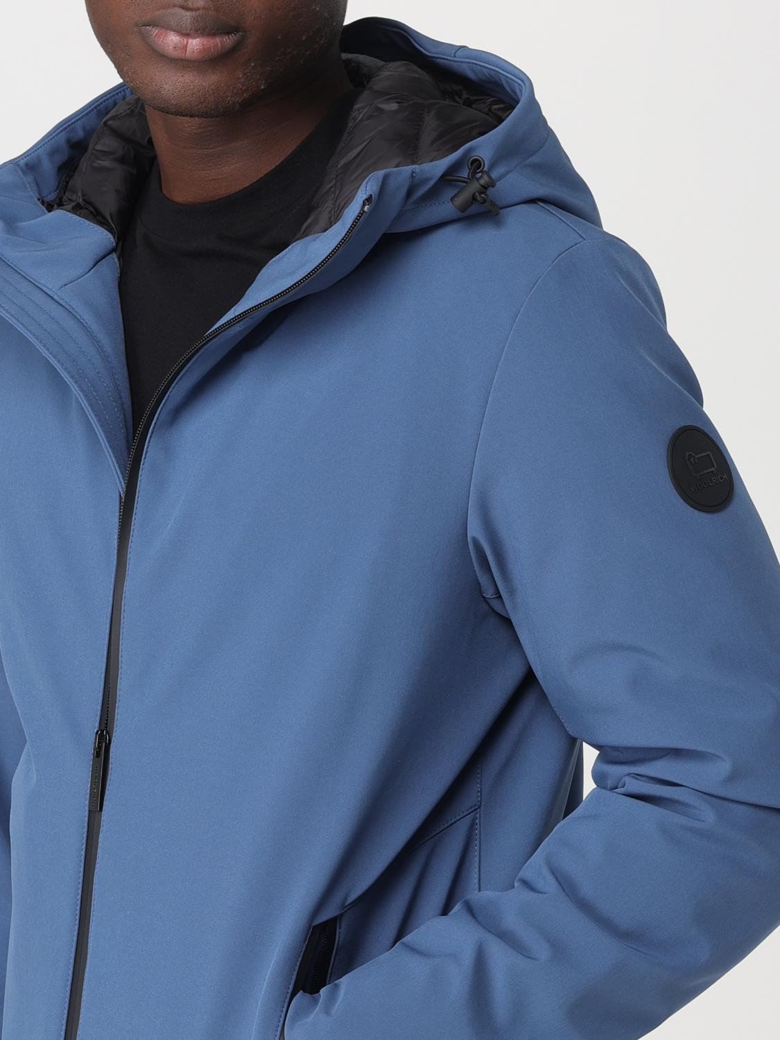 WOOLRICH JACKE: Jacke herren Woolrich, Blau 1 - Img 4