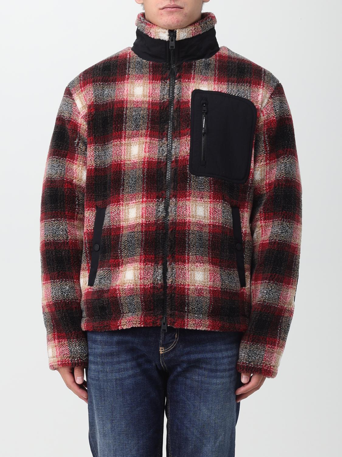 WOOLRICH JACKET: Jacket men Woolrich, Red - Img 1